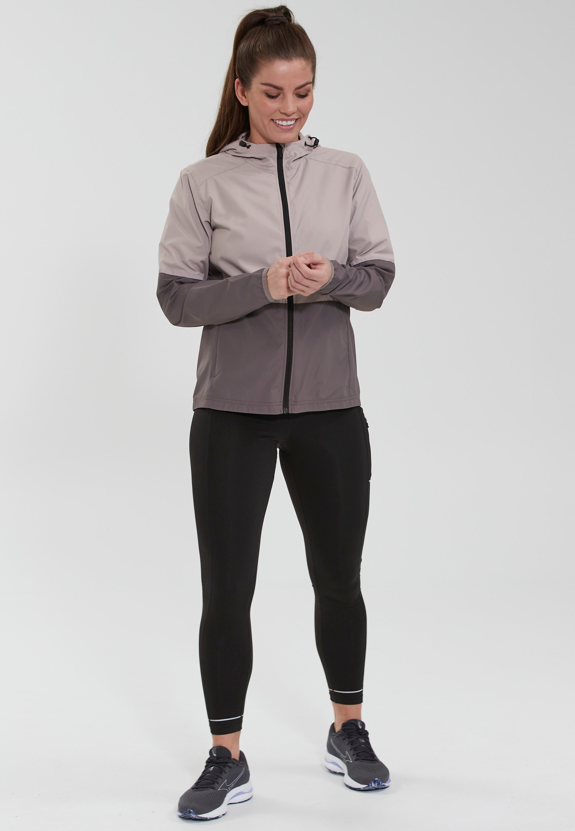 ENDURANCE Outdoorjacke »Laufenjacke Kinthar«, mit wind- und wasserdichter Funktion