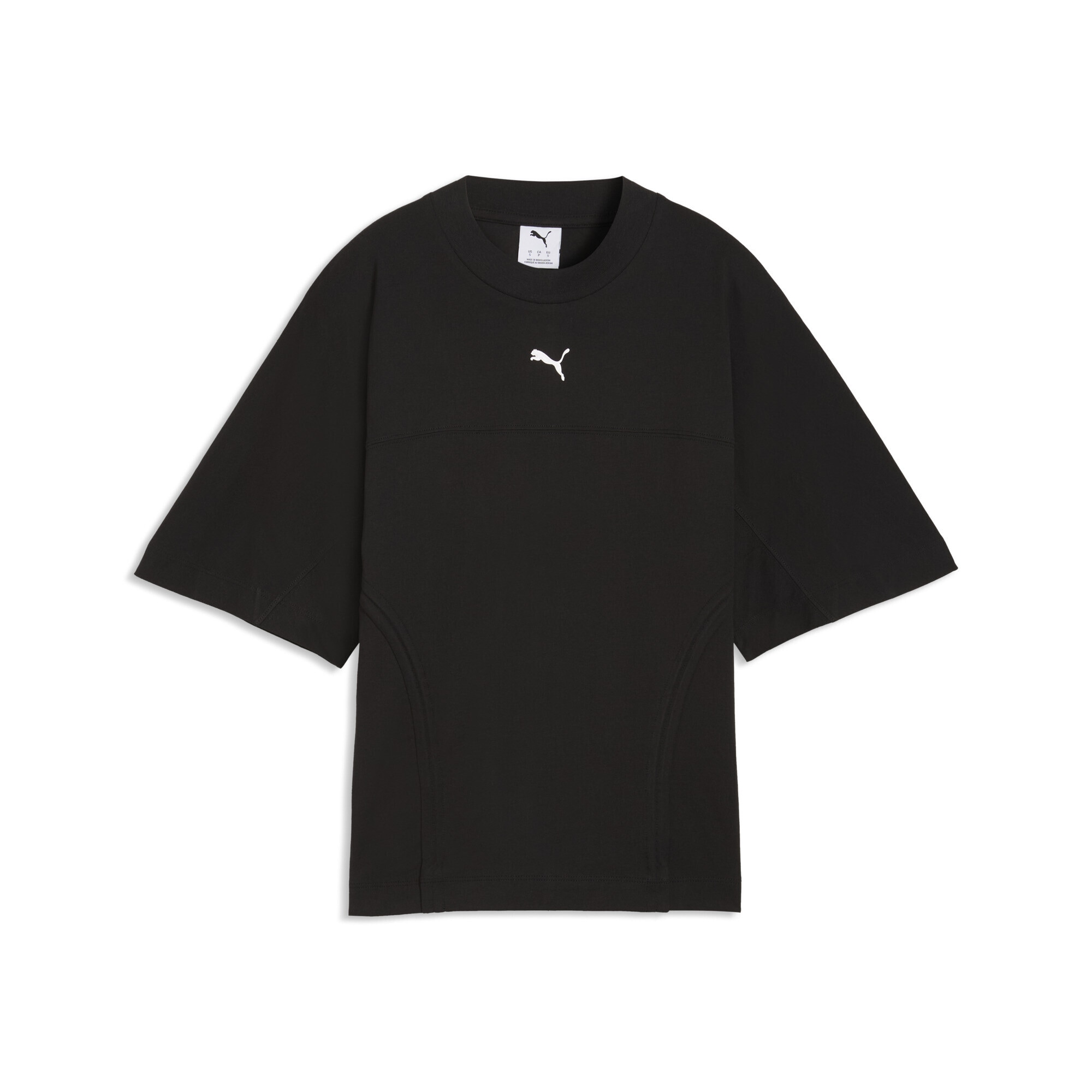 PUMA "Dare To Tailliertes T-Shirt Damen"