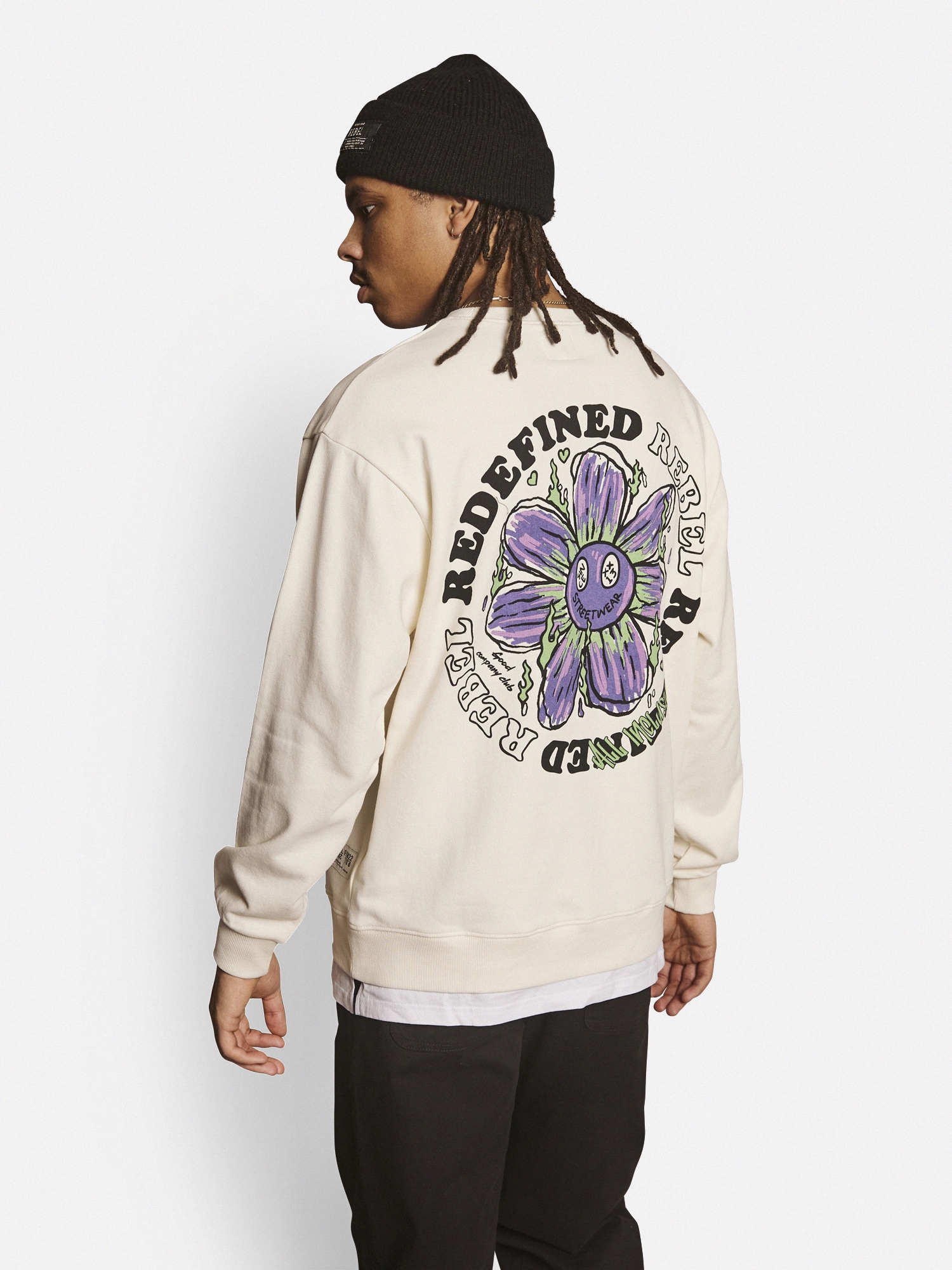 REDEFINED REBEL Sweatshirt »Redefined Rebel Sweat RRRafael Sweat«