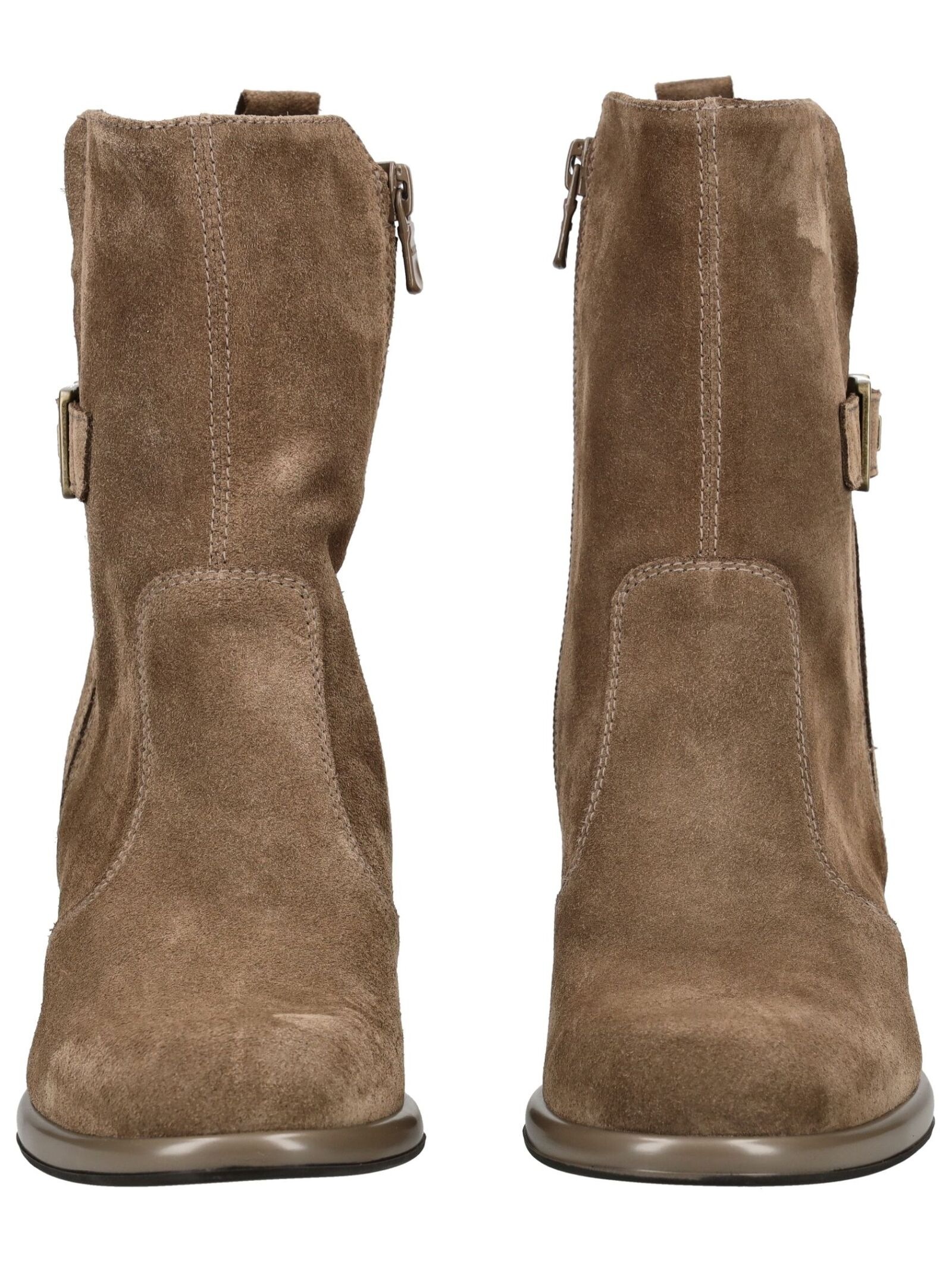 Nero Giardini Stiefelette »Nero Giardini Stiefelette Veloursleder/Textil«