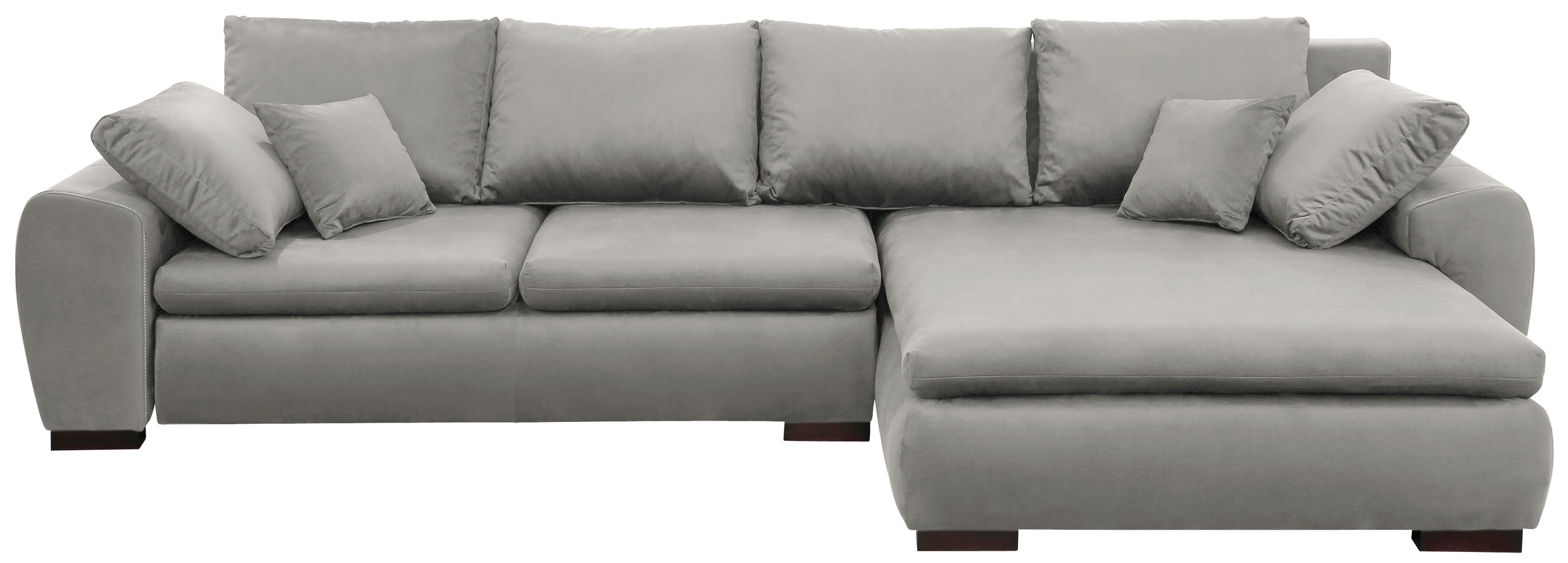 Home affaire Ecksofa "Cara Mia L-Form, B: 325 cm - OTTO. Verlässliche Quali günstig online kaufen
