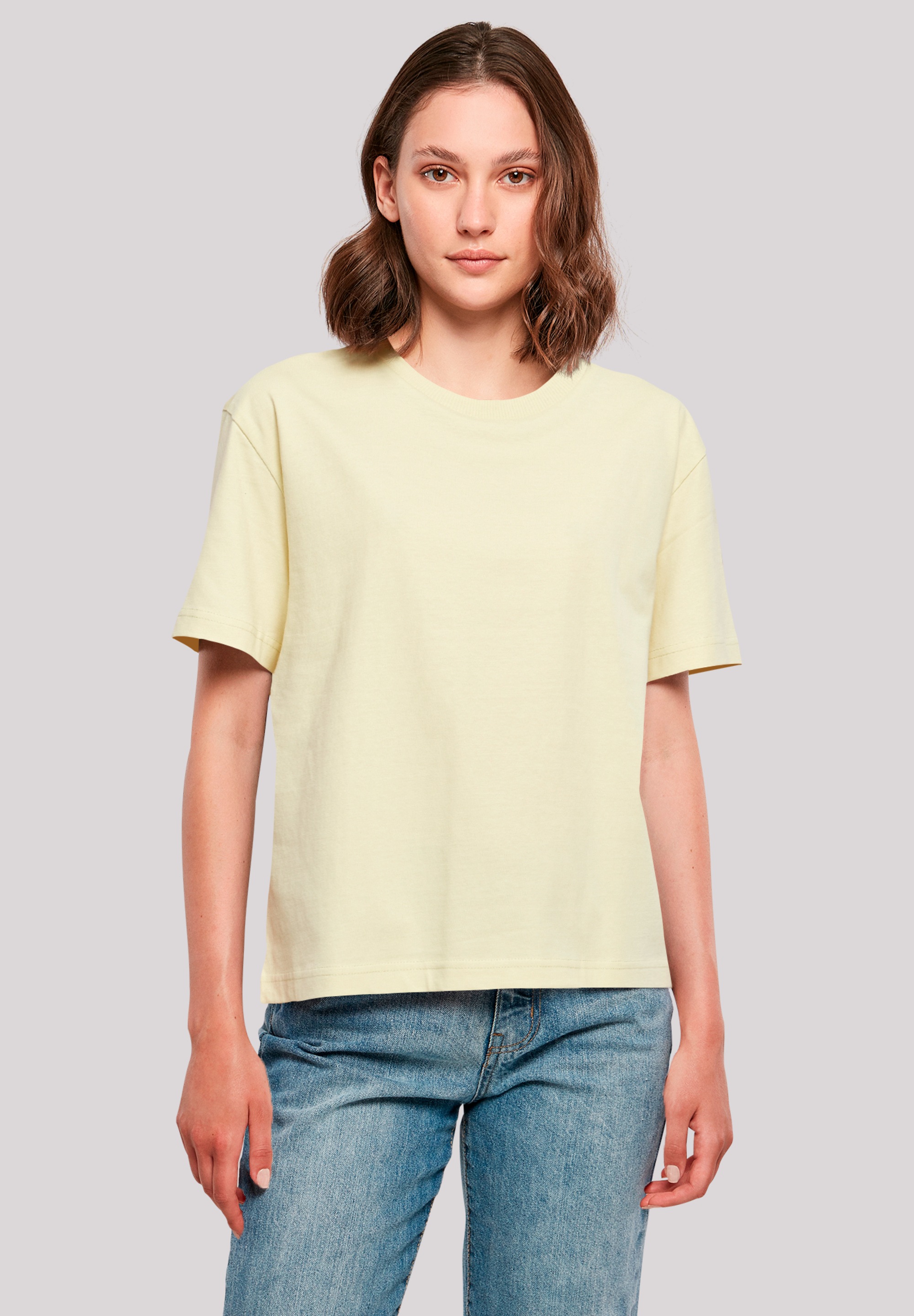 F4NT4STIC T-Shirt »Feeling a Little Salty Summer«, Premium Qualität
