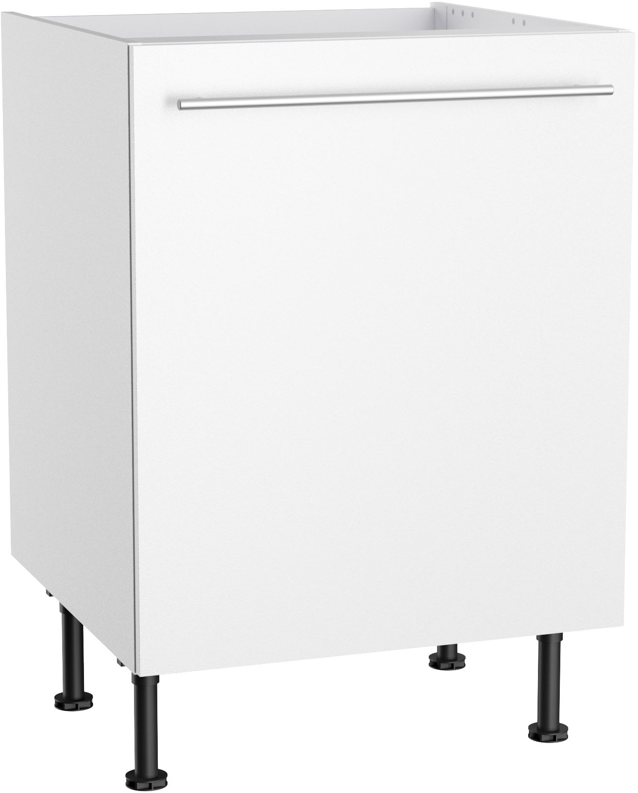 KOCHSTATION Spülenschrank "KS-Bern2" Breite 60 cm, 1 Tür