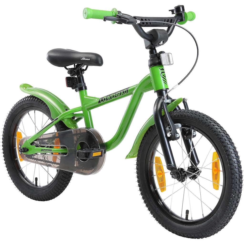 Löwenrad Kinderfahrrad, 1 Gang