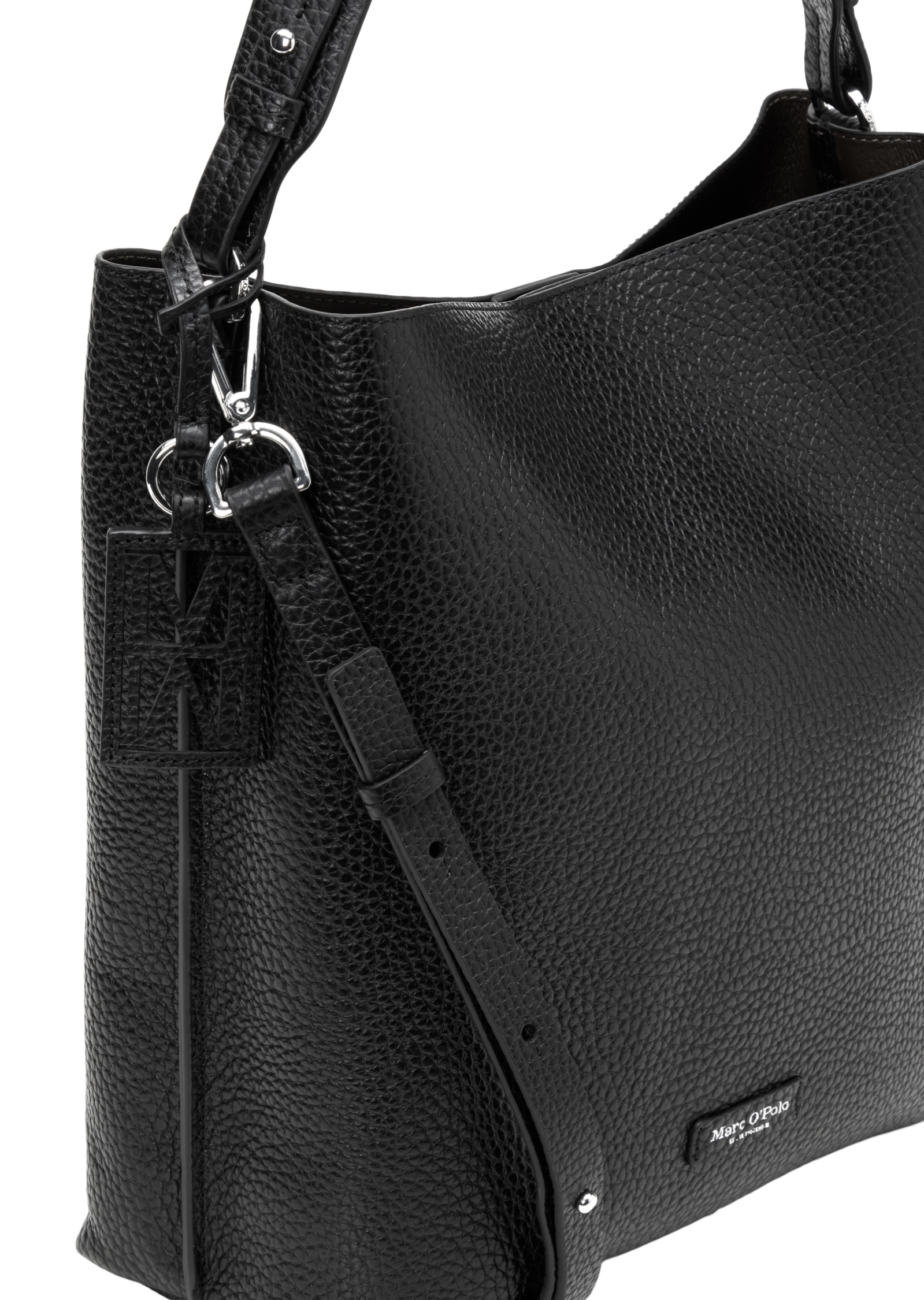 Marc O'Polo Accessories Henkeltasche »Brinja« Henkeltasche, Damen Umhängetasche in klassischer Optik