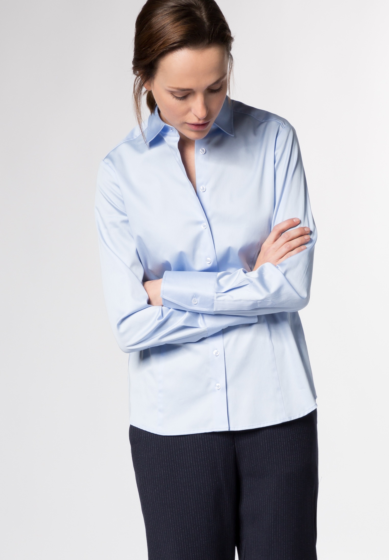 Eterna Hemdbluse »REGULAR FIT« kaufen