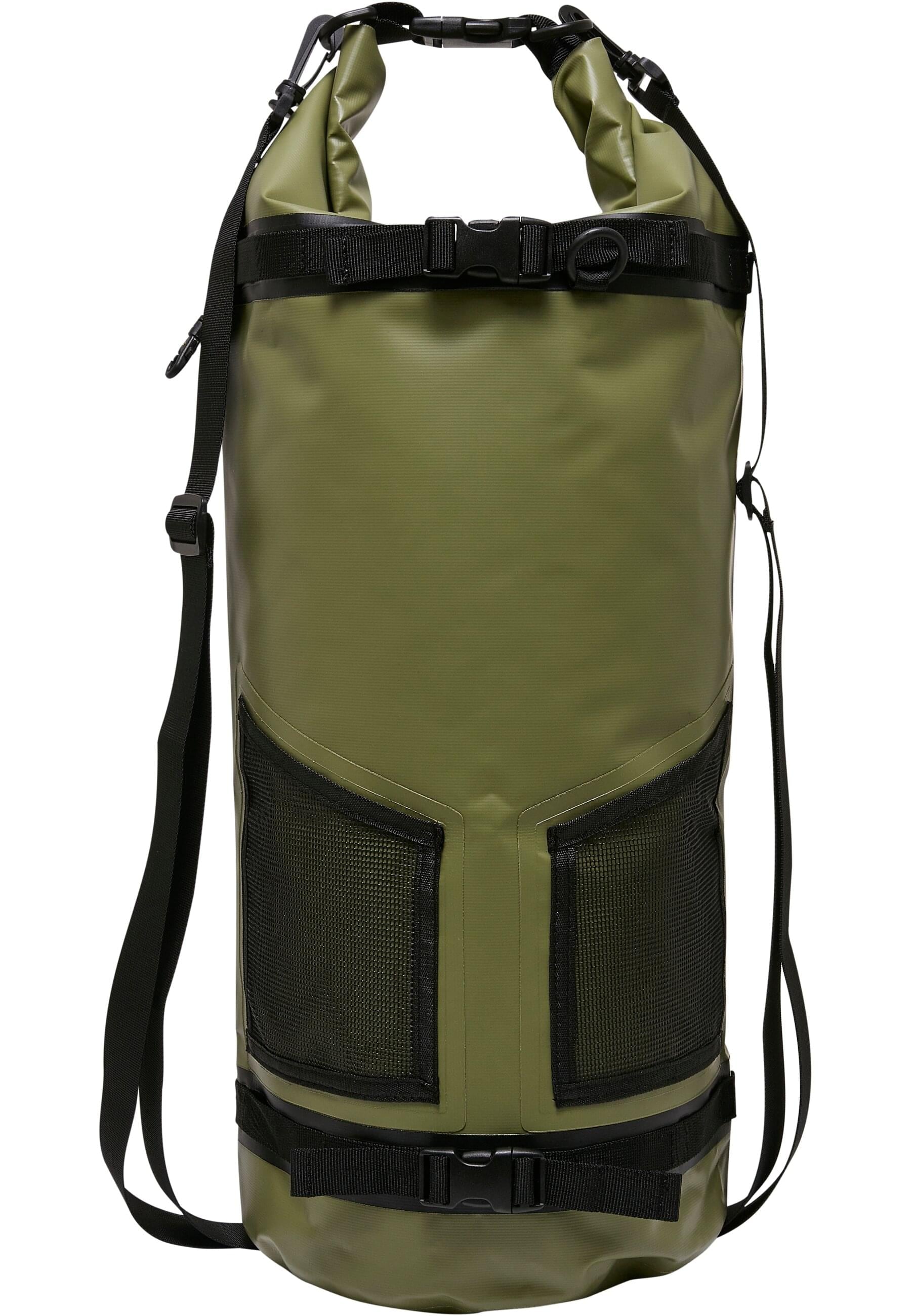 URBAN CLASSICS Rucksack »Urban Classics Unisex Adventure Dry Backpack«