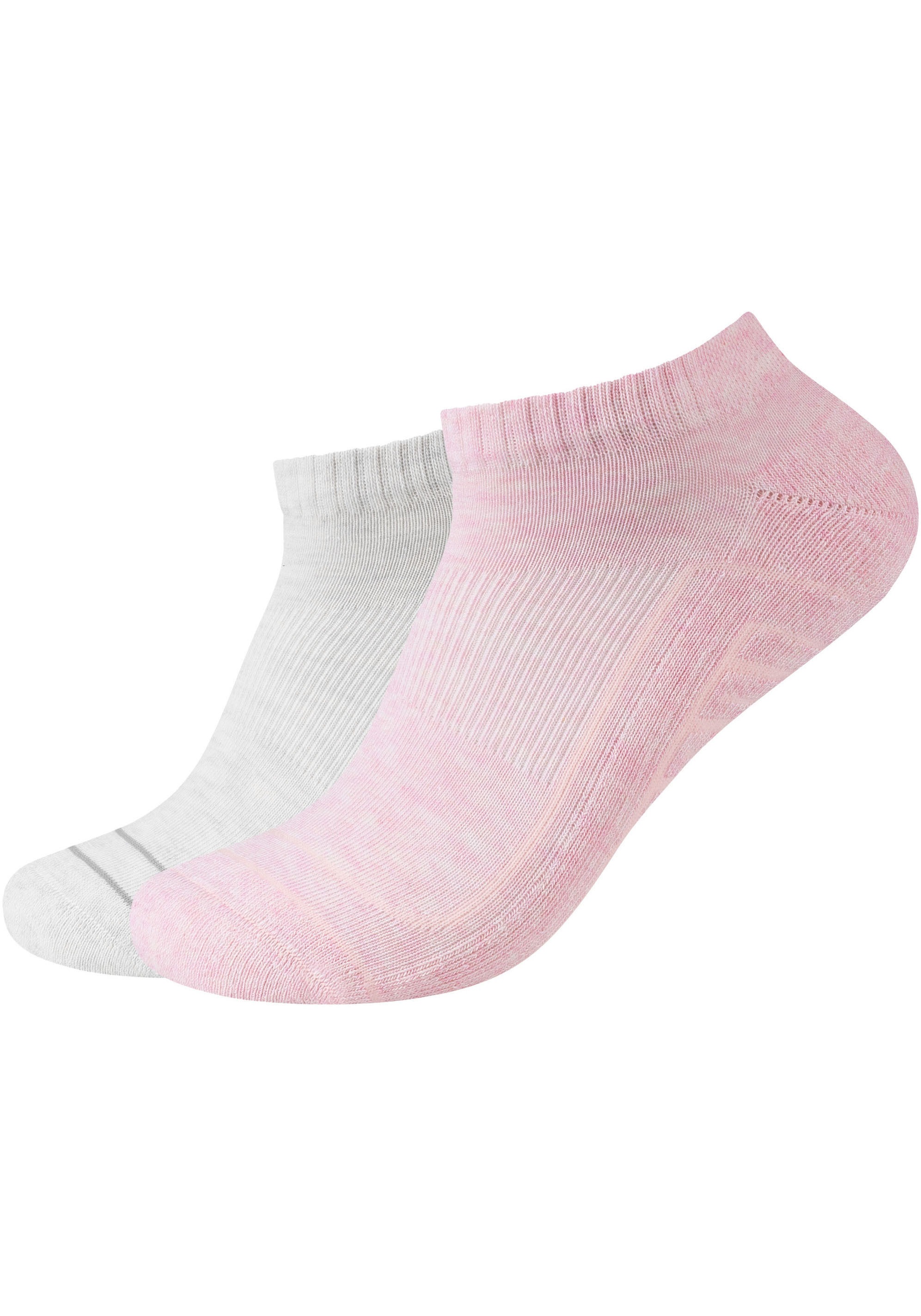 Thumbnail - Camano Kurzsocken "ca-soft", (6 Paar), mit verstärktem Zehenbereich