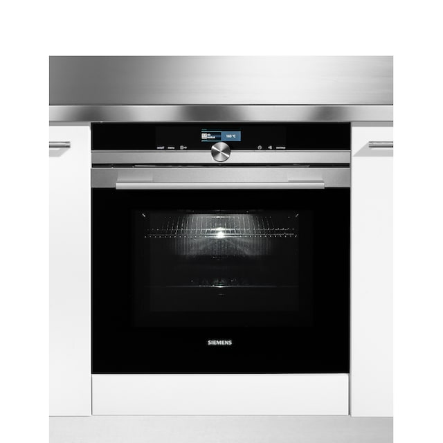 SIEMENS Backofen mit Mikrowelle »HM676G0«, iQ700, HM676G0W1 kaufen | BAUR