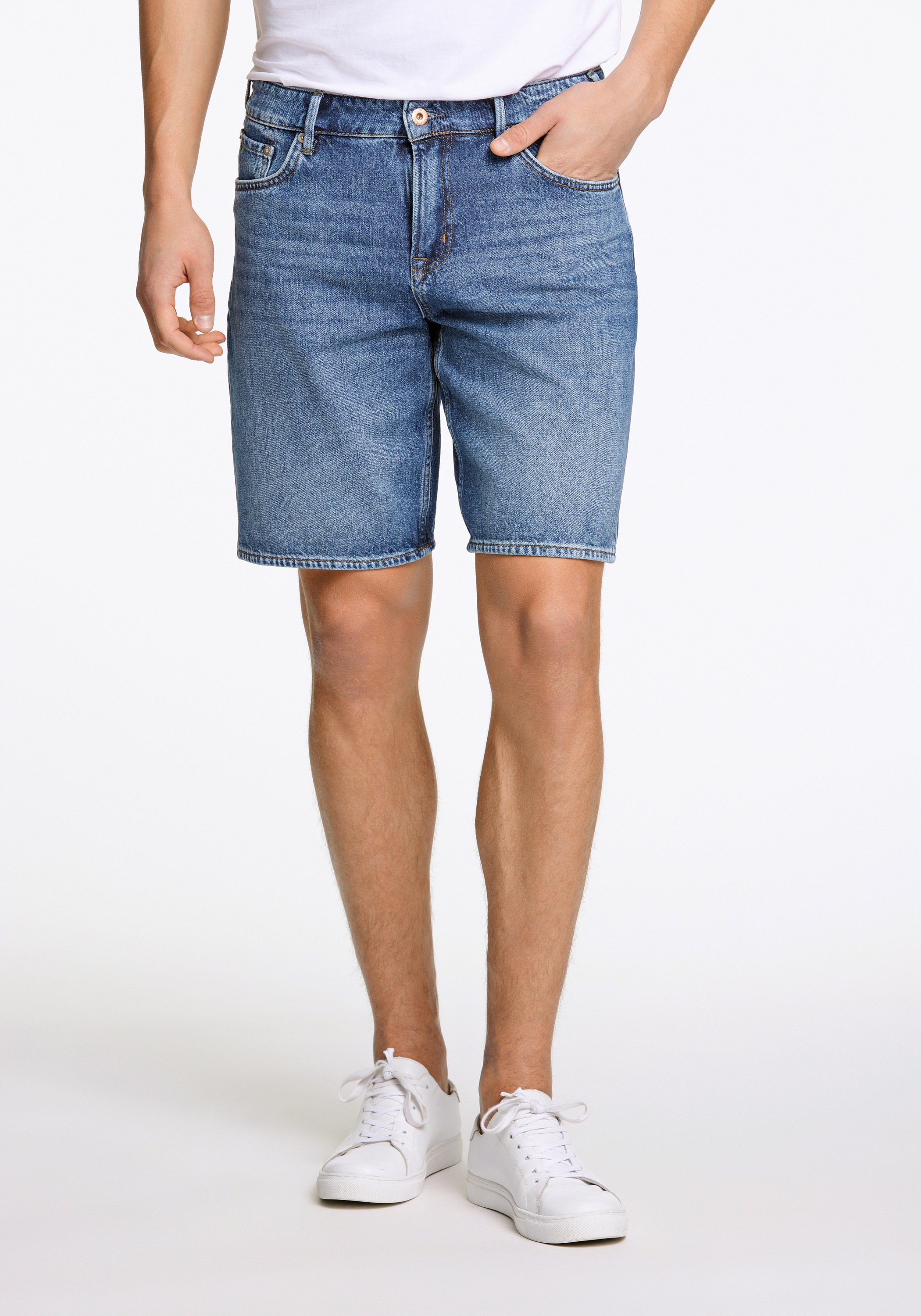JUNK de LUXE Shorts "JUNK de LUXE Jeans-Shorts" günstig online kaufen