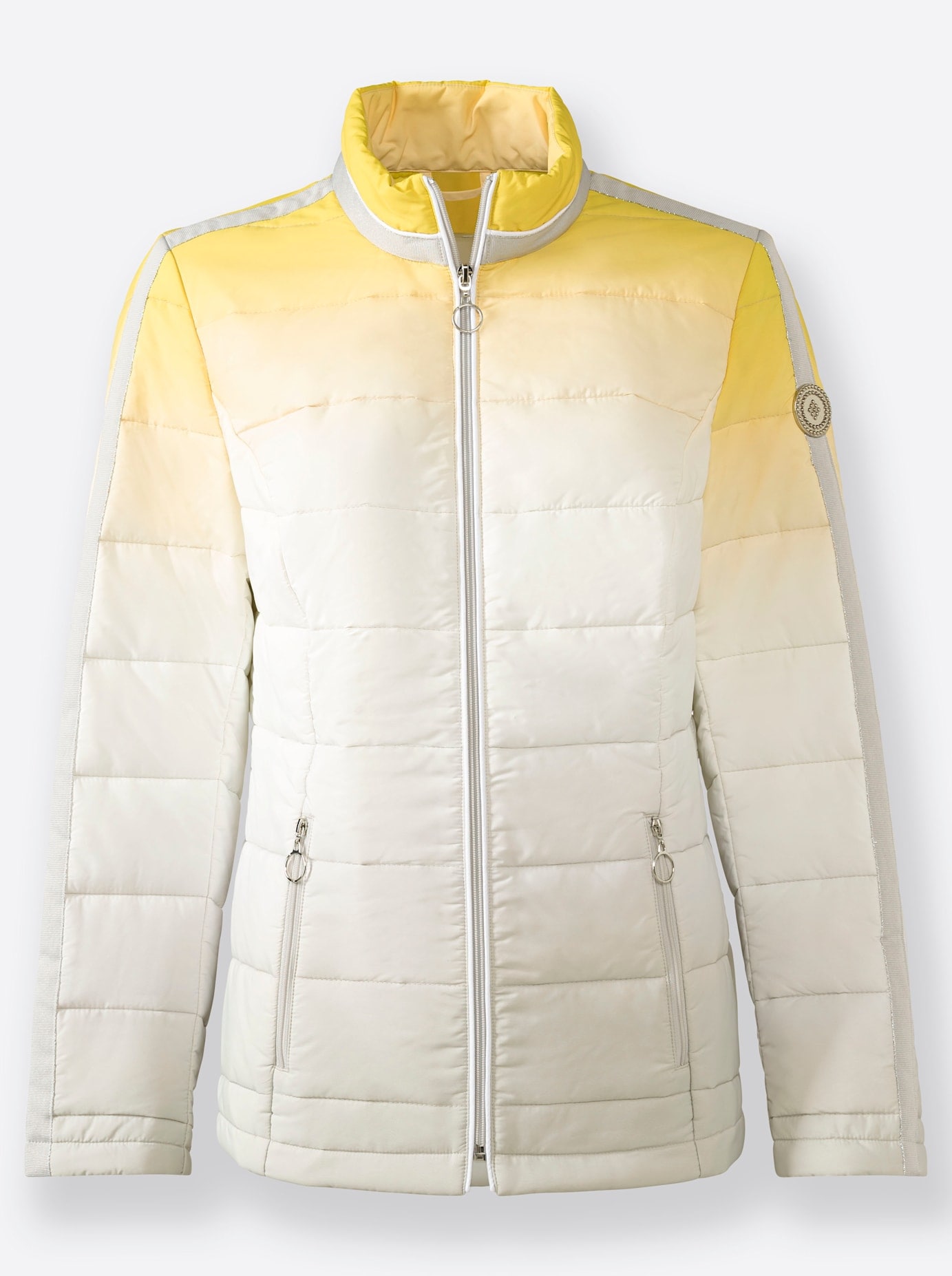 Inspirationen Steppjacke, ohne Kapuze