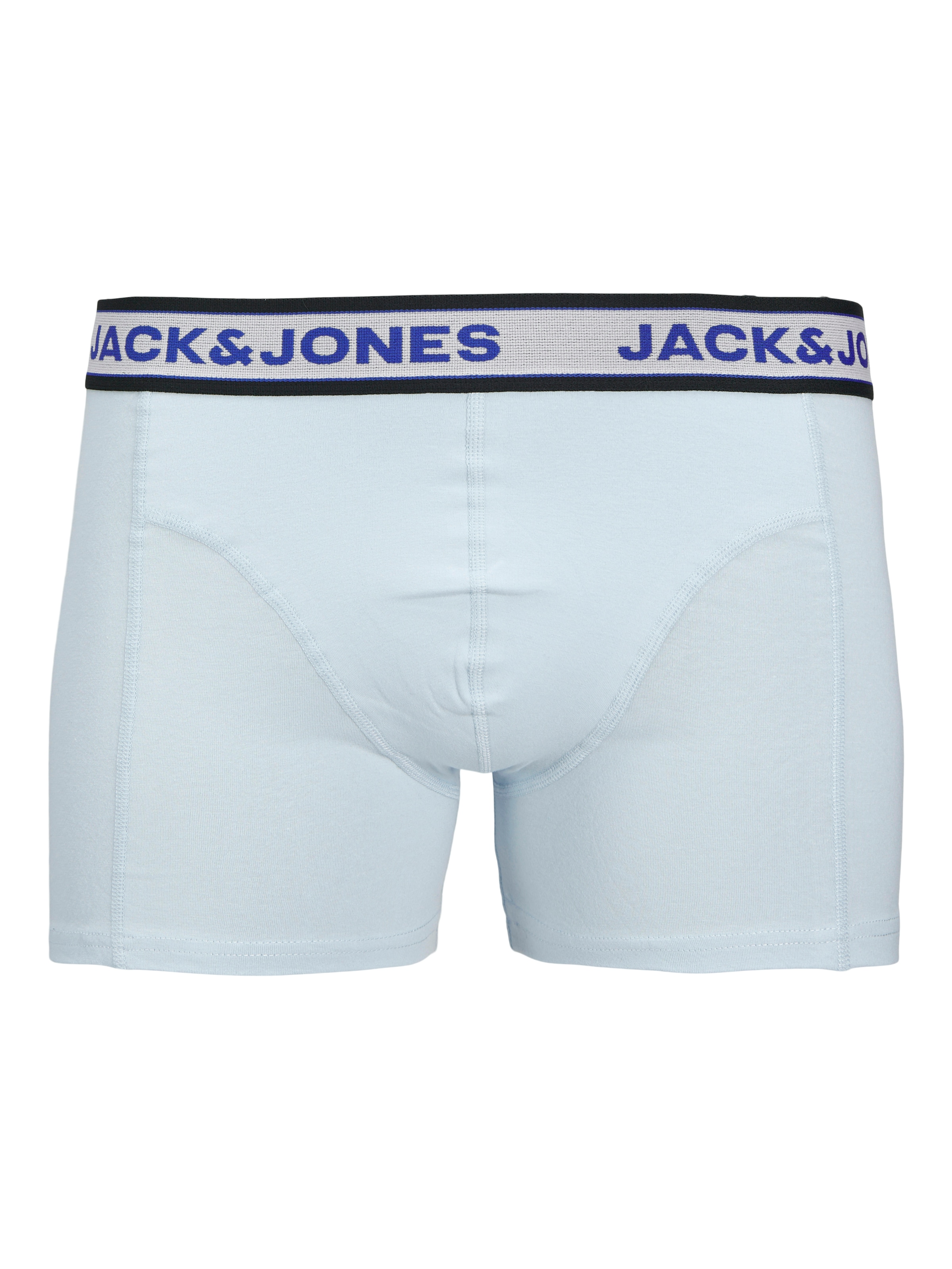 Jack & Jones Trunk »JACHUDSON SOLID TRUNKS 7 PACK« 7 Stk. tlg.,