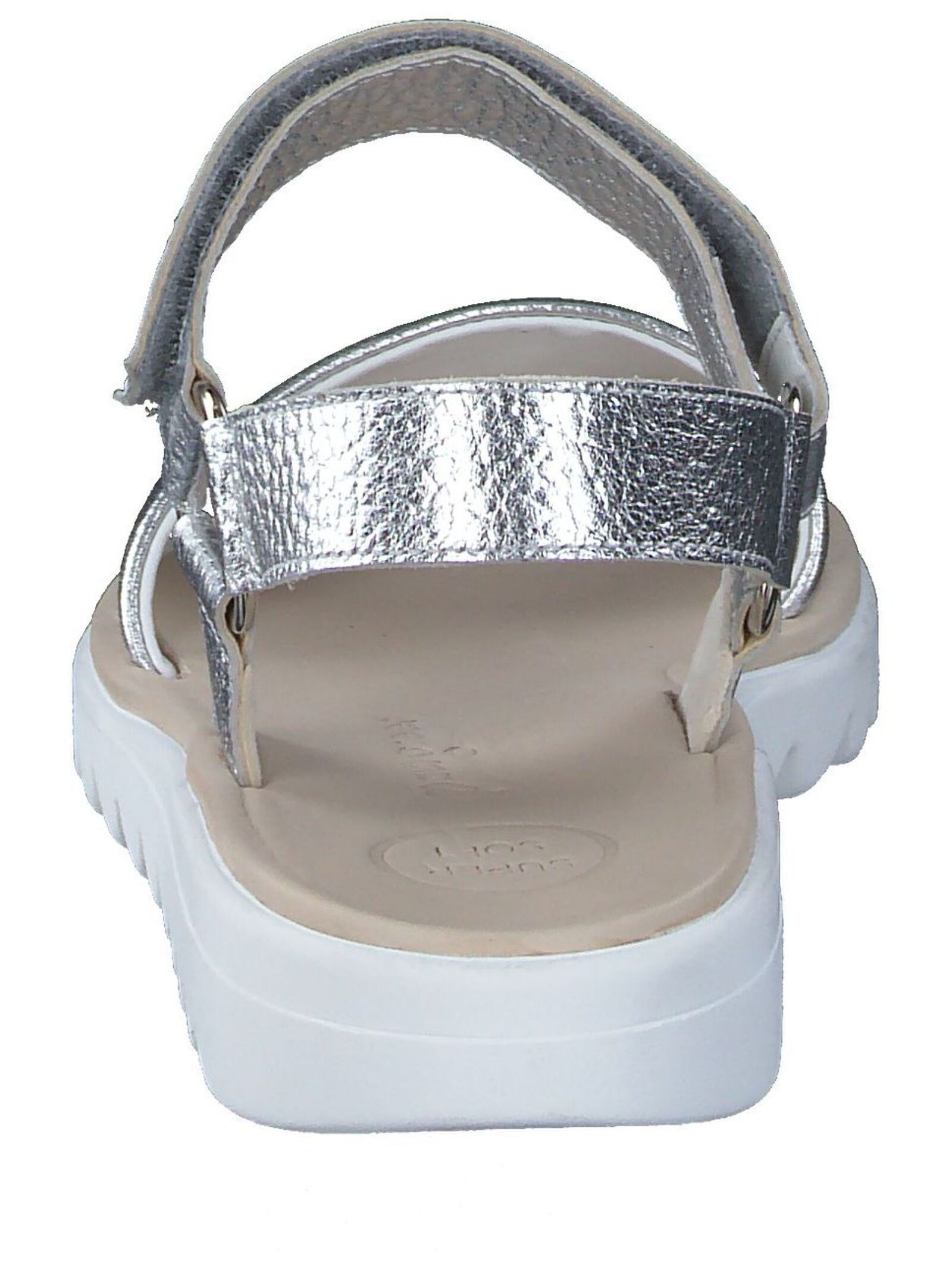 Paul Green Riemchensandale »Paul Green Sandalen Leder«