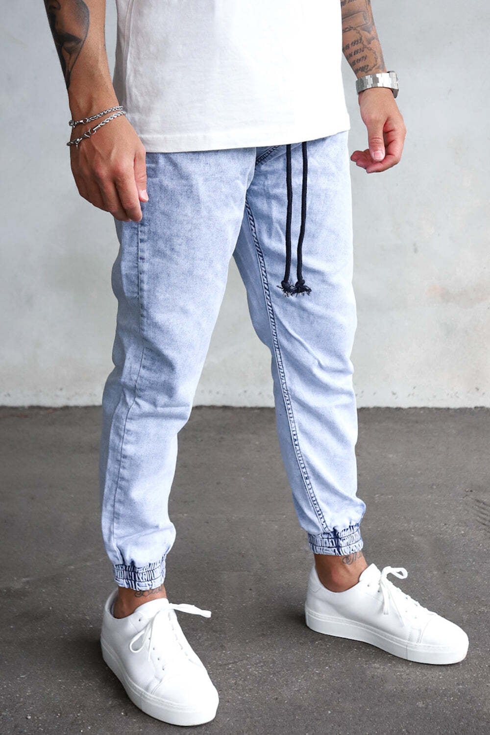 2Y Studios Bequeme Jeans "2Y Studios Herren 2Y Cargo Denim", (1 tlg.) günstig online kaufen