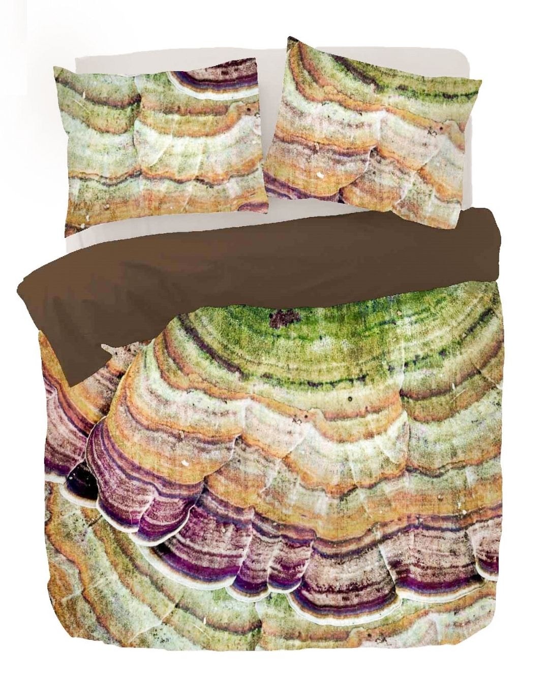 kayori Bettwäsche "Sasebo" 2 Stk. Hergestellt aus 100 % Tencel günstig online kaufen