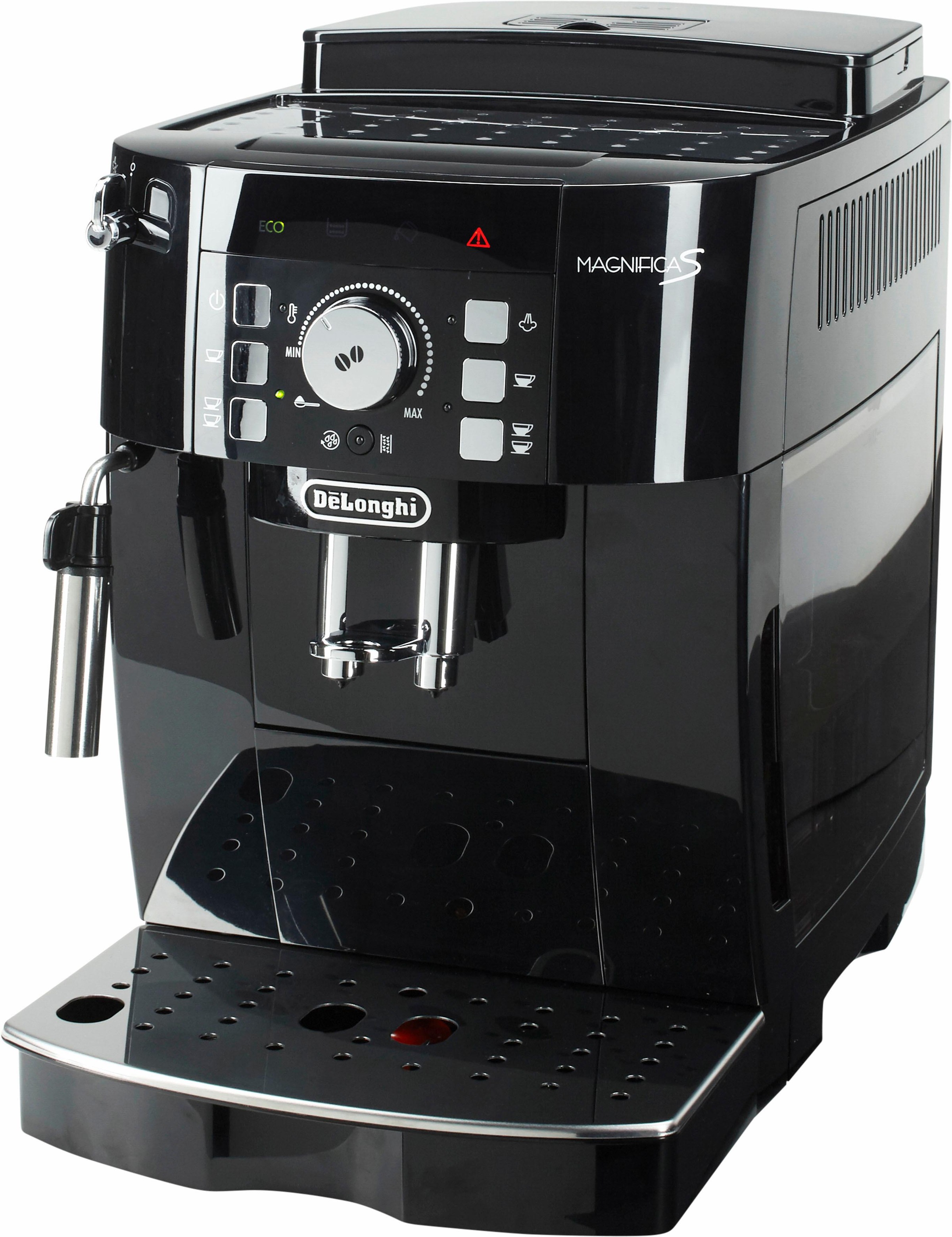 DeLonghi Kaffeevollautomat "Magnifica S ECAM21.118.B - mit Barista-Milchauf günstig online kaufen