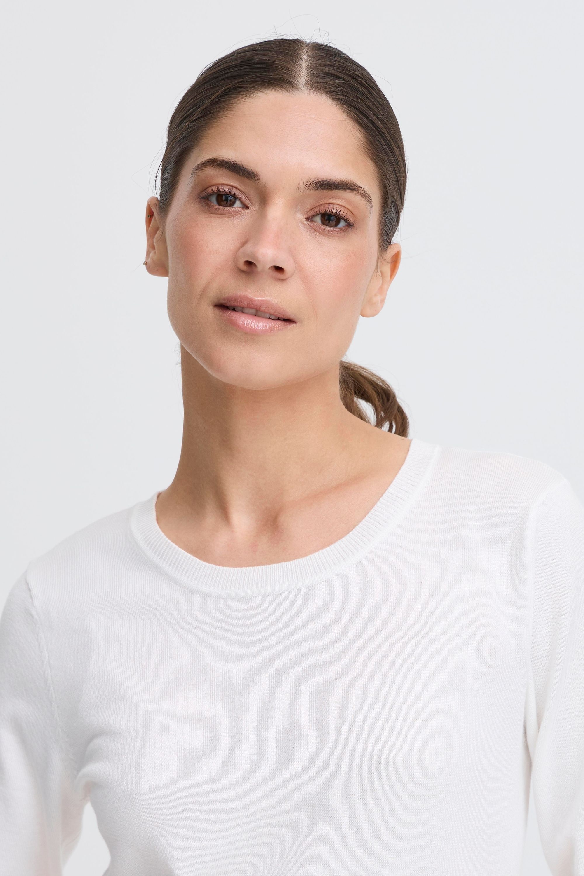 Pulz Jeans 3/4-Arm-Shirt »3/4 Arm-Pullover PZSara«