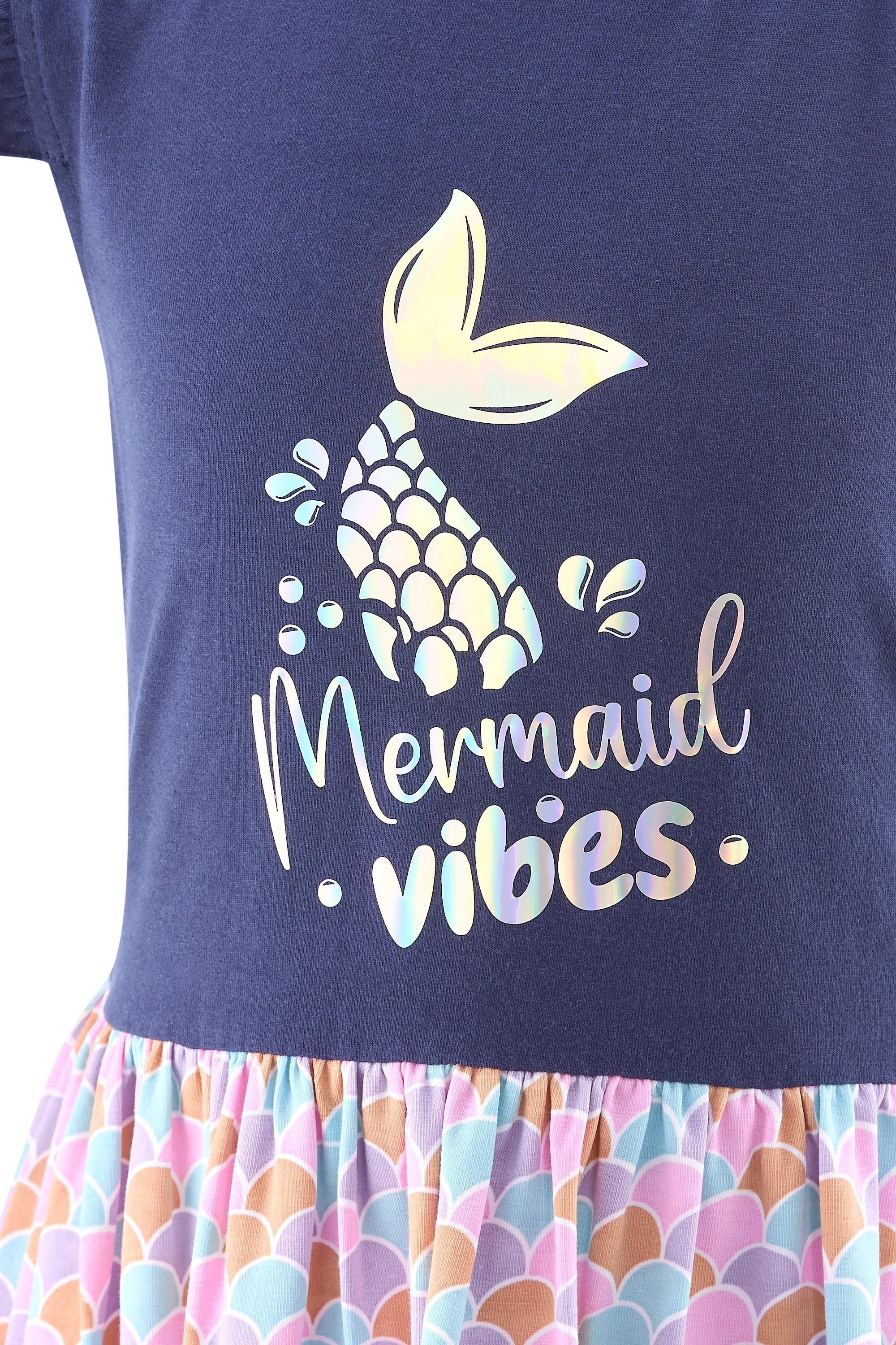 Thumbnail - happy girls Midikleid