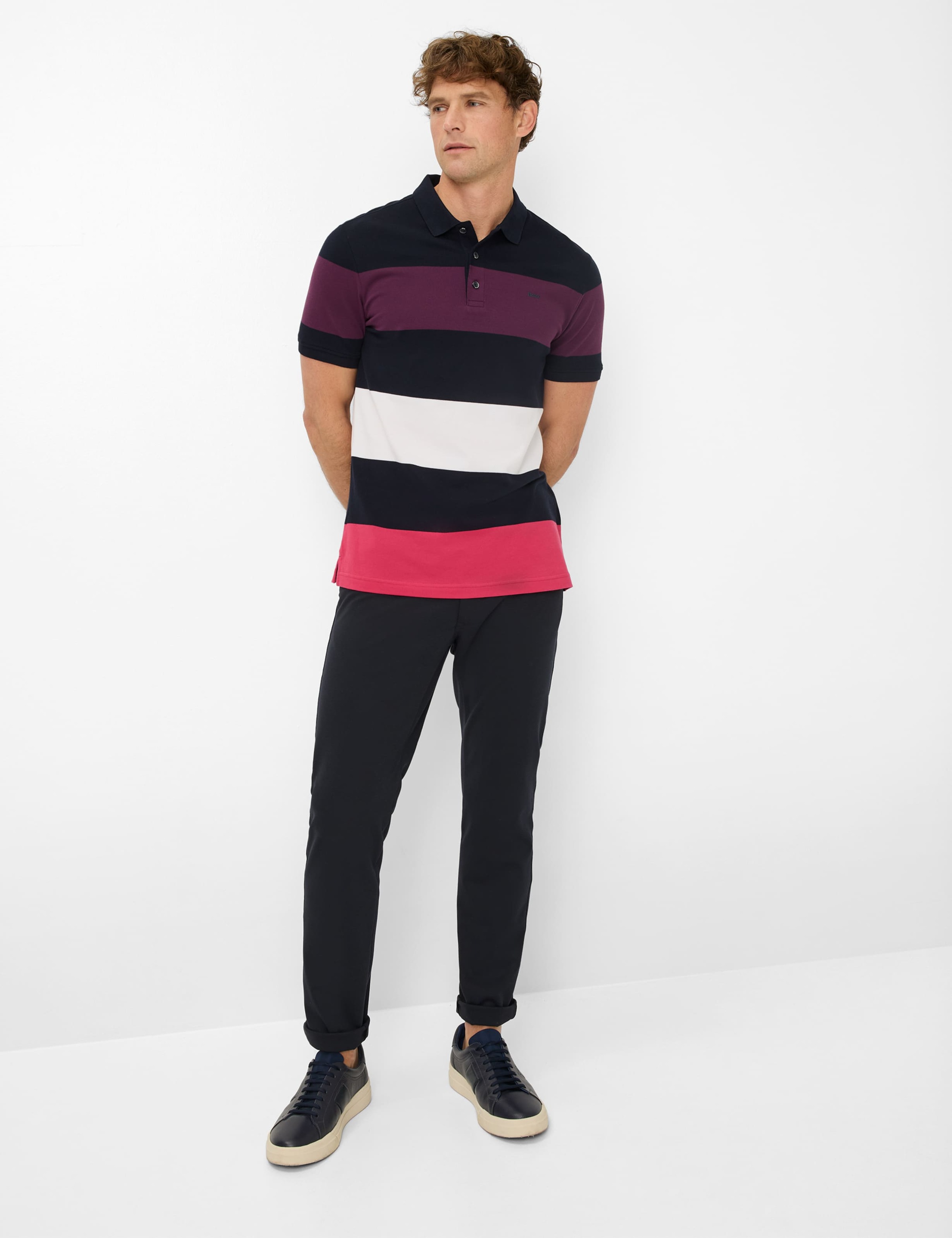 Brax Poloshirt »Style PIO«