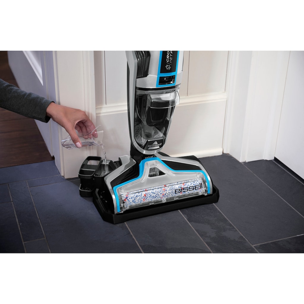 Bissell Nass-Trocken-Sauger »CrossWave Pet Pro«