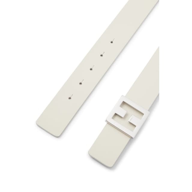 HUGO Ledergürtel »Jodie Belt 3,5cm C. 10245933 01«, mit Metallschließe  online kaufen | BAUR