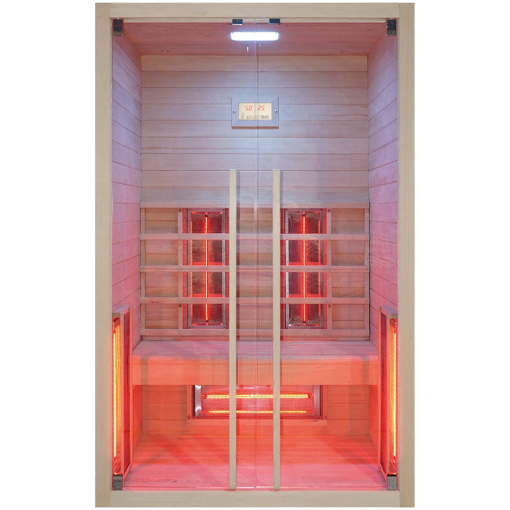 RORO Sauna & Spa Infrarotkabine »ABN H102«