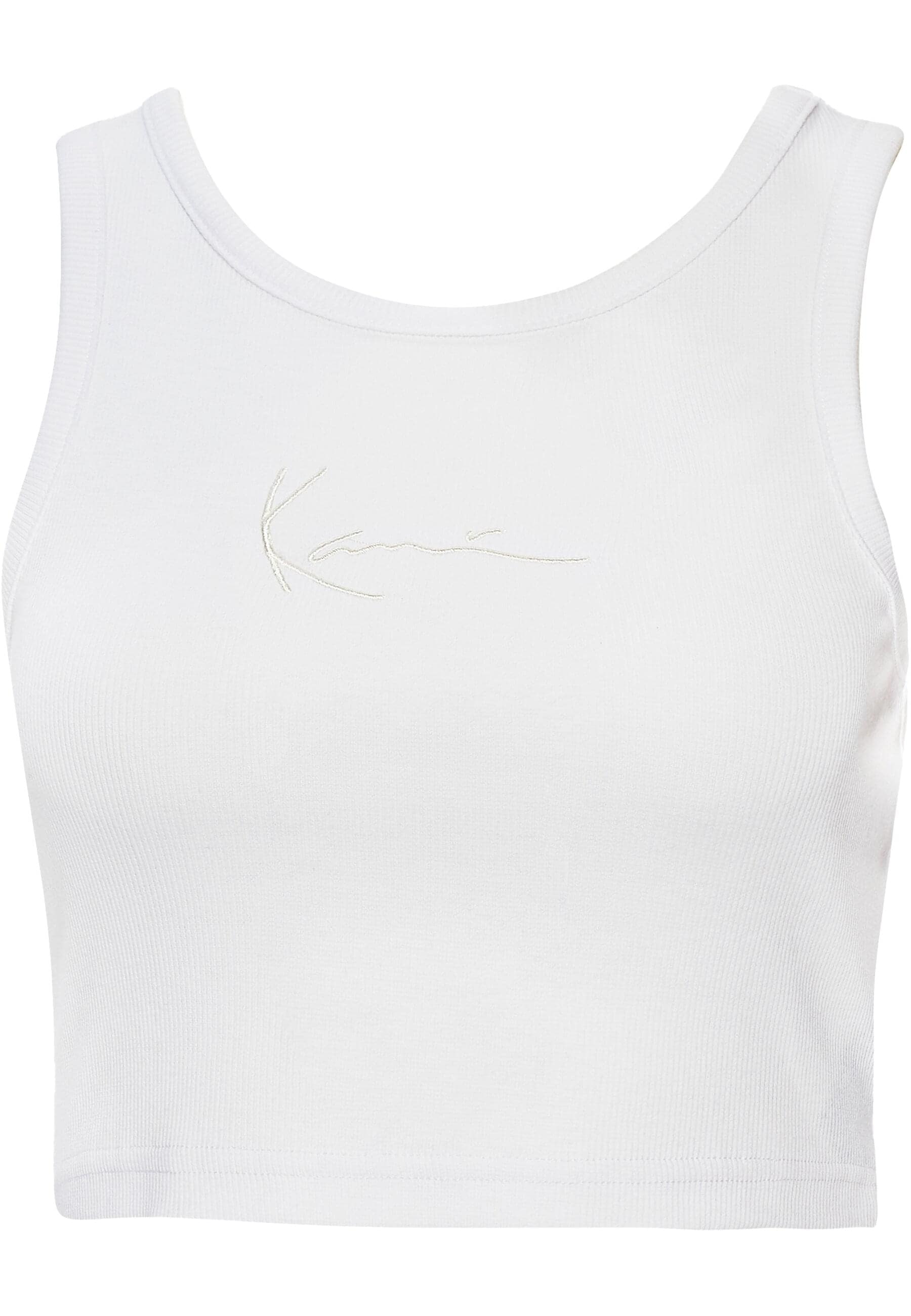 Karl Kani Muskelshirt "Karl Kani Damen KW232-032-2 KK Small Signature Racer günstig online kaufen
