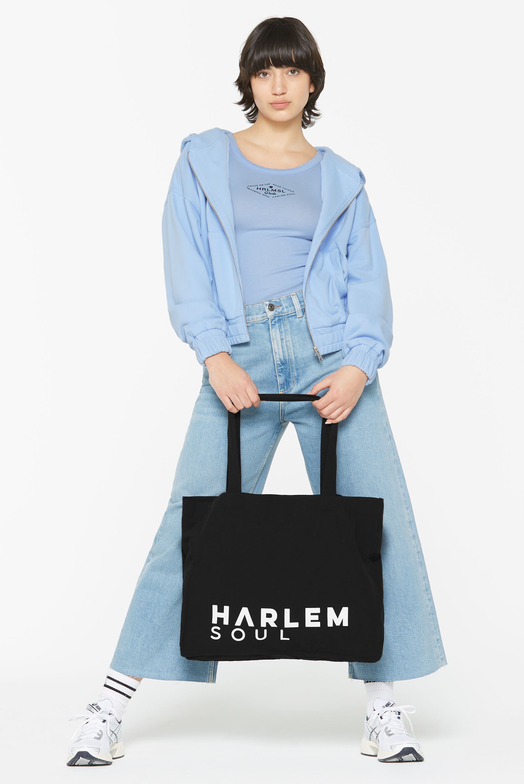 Harlem Soul Beuteltasche