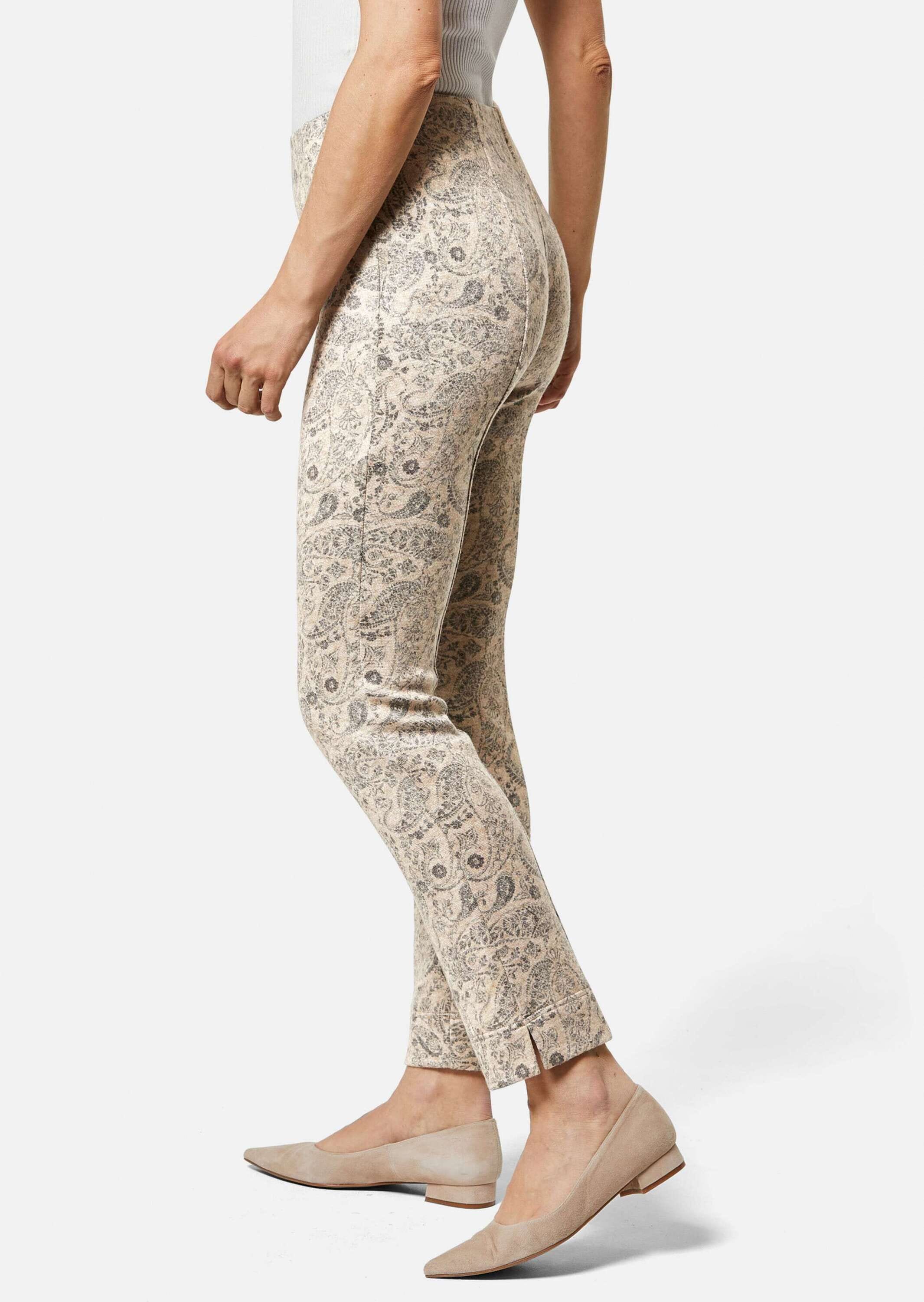 MADELEINE Jogger Pants »Hose Jogg-Pants mit Muster«