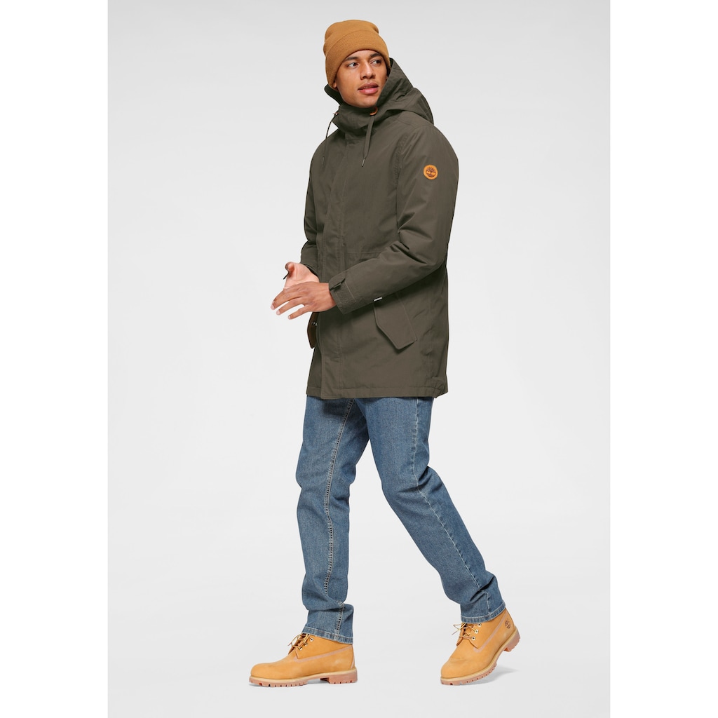 Timberland Schnürboots »6 inch Premium FTB«