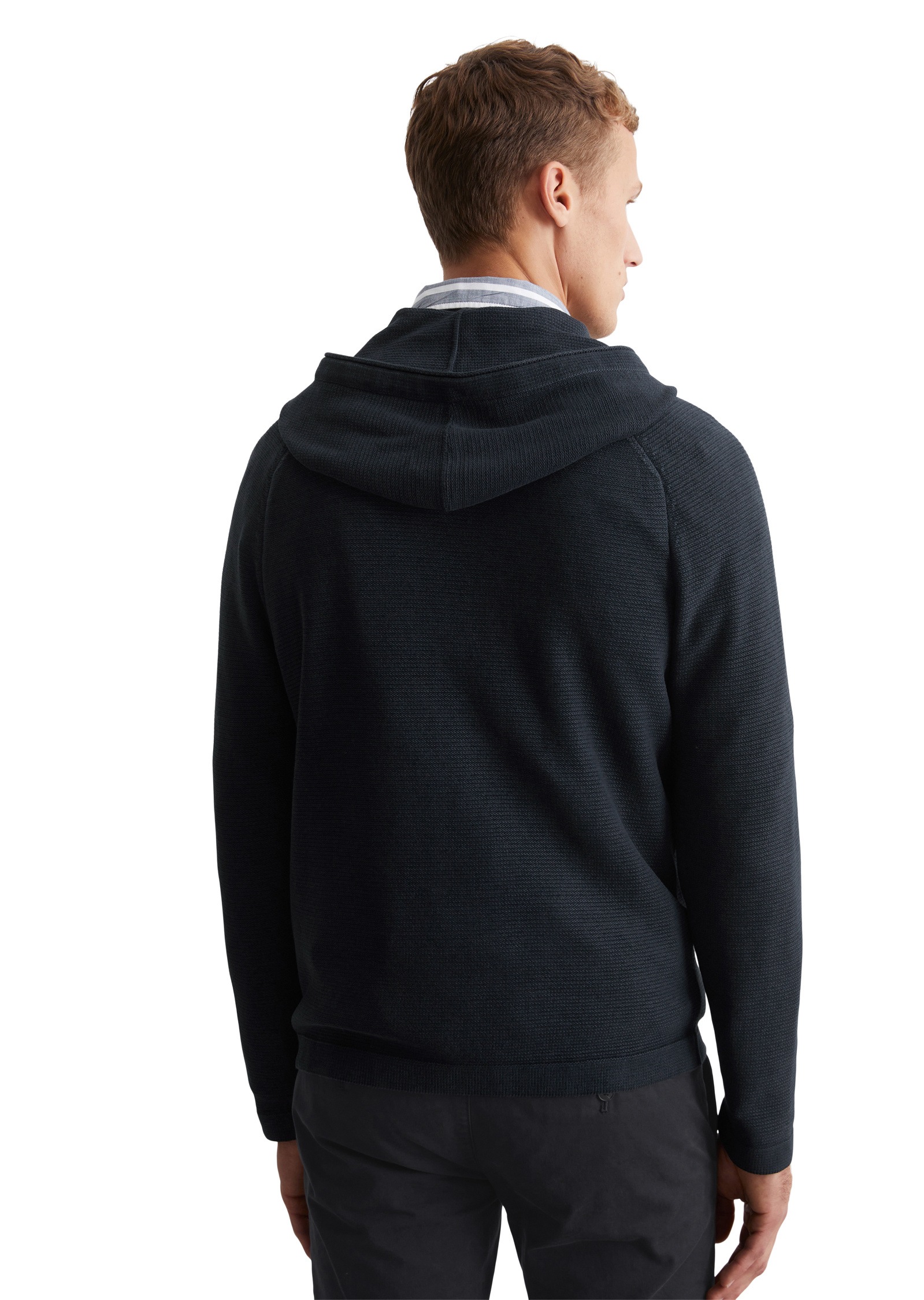 Marc O'Polo Cardigan »aus reinem Organic Cotton«