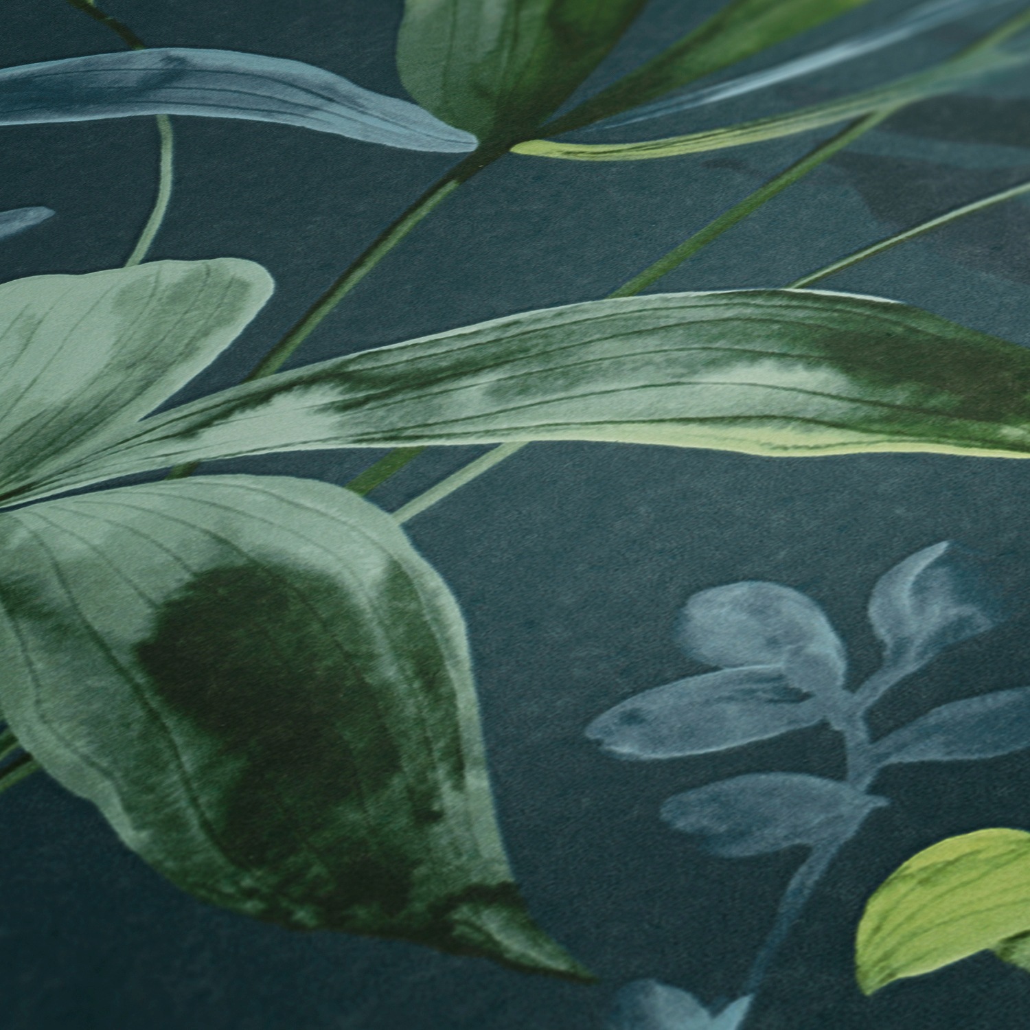 Architects Paper Vliestapete »Jungle Chic«, floral-botanisch-tropisch, Palmentapete Tapete Dschungel