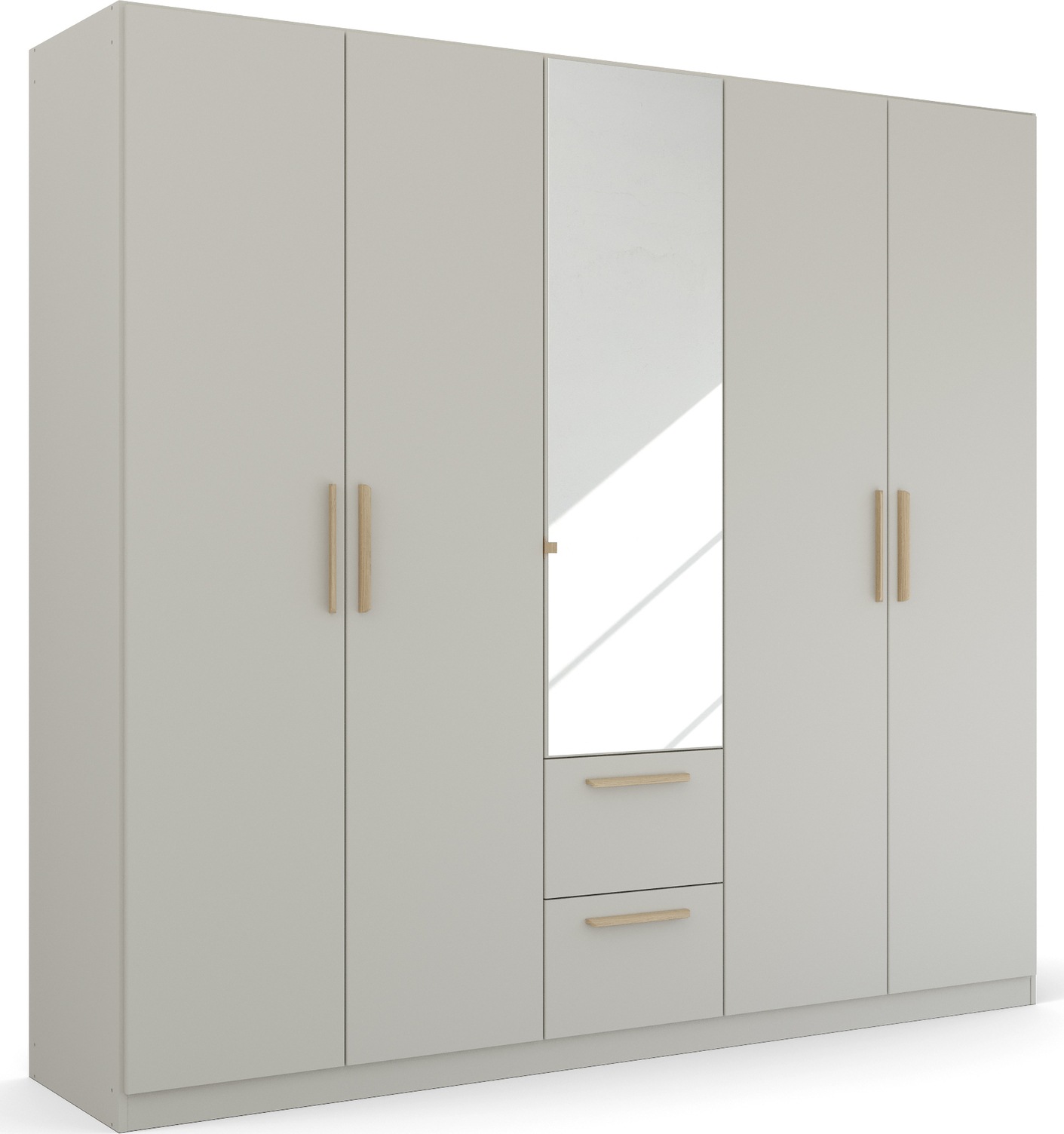 rauch Kleiderschrank "Skandi by Quadra Spin Schlafzimmerschrank", im Landha günstig online kaufen