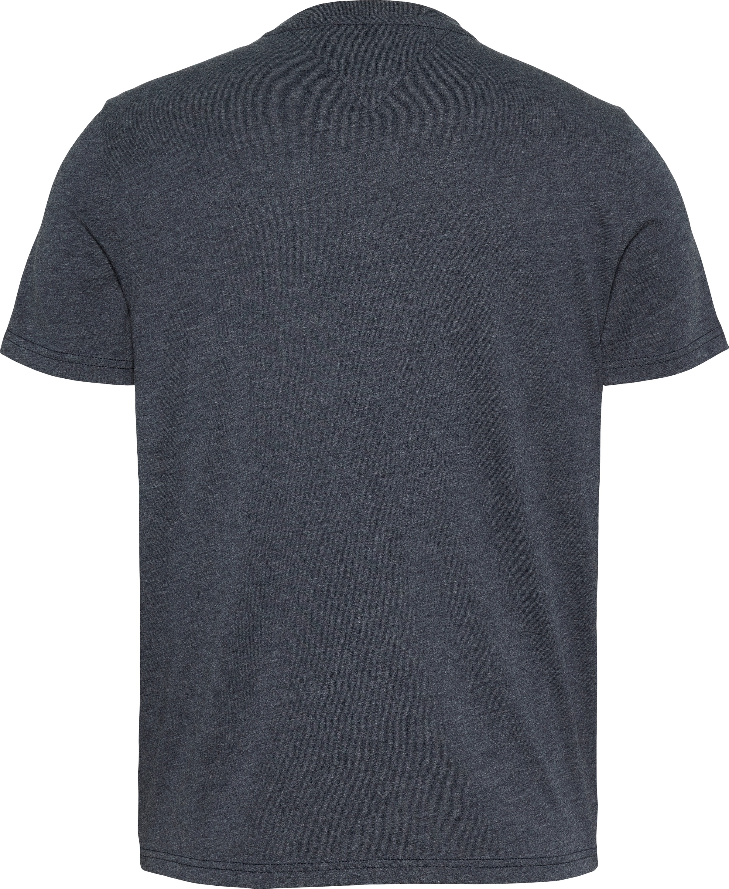 Tommy Jeans T-Shirt »TJM XSLIM JASPE VNECK TEE EXT«, in Melange-Optik