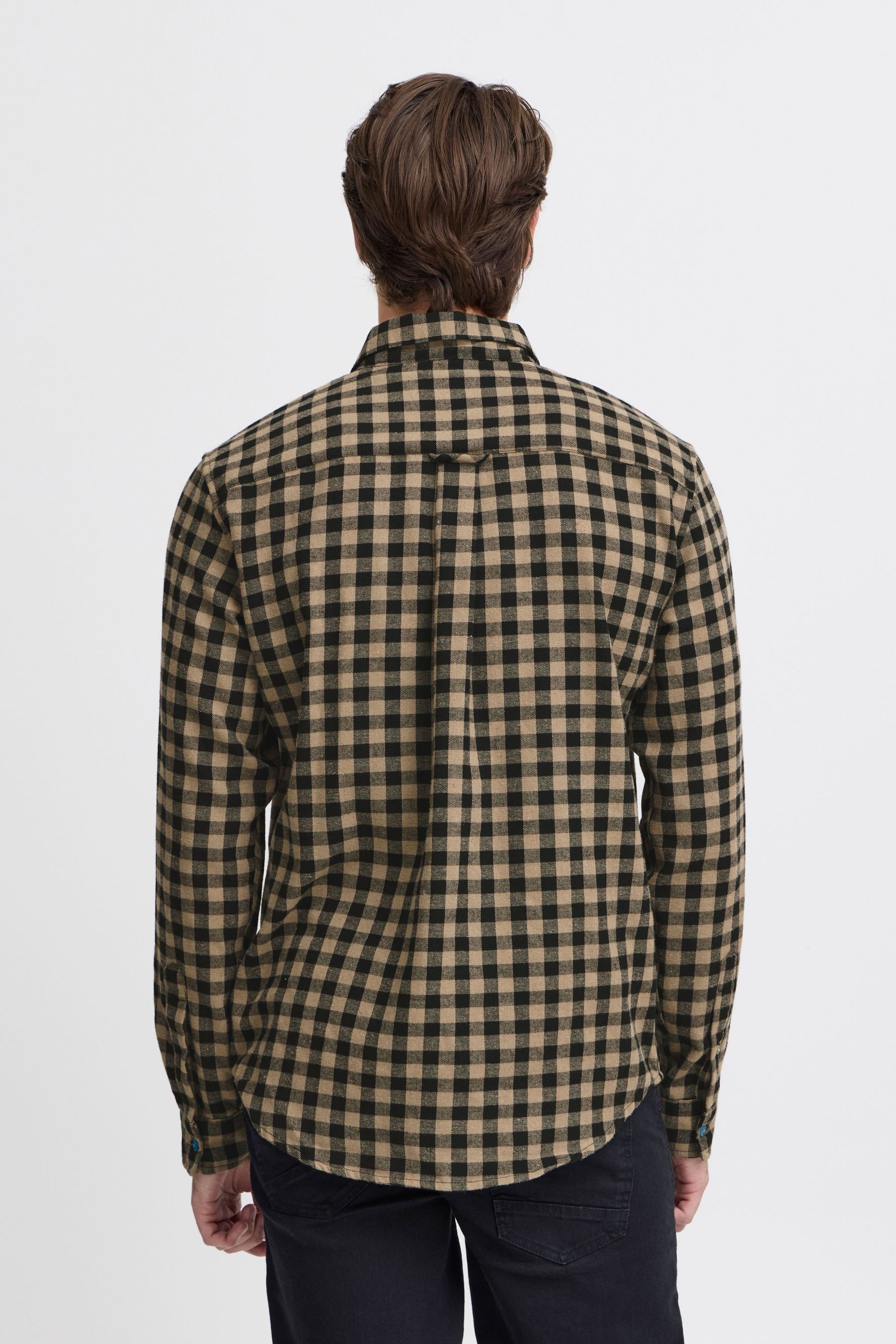Blend Langarmhemd »Langarmhemd BHShirt«