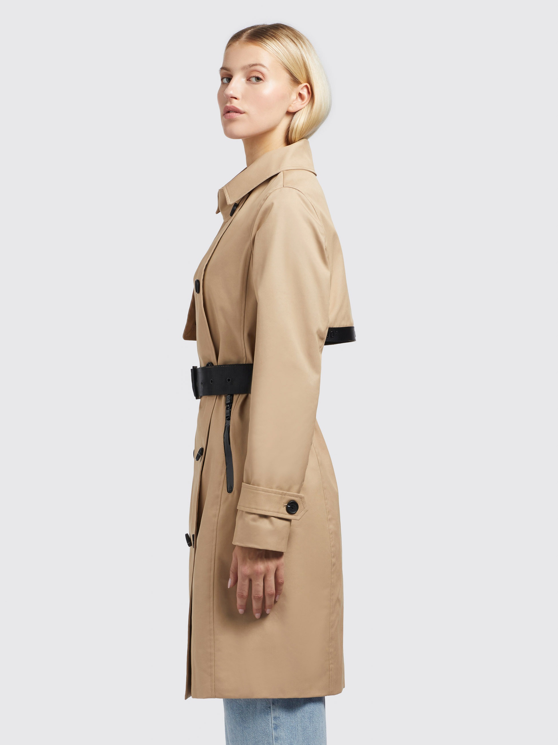 khujo Trenchcoat »SARINA2«