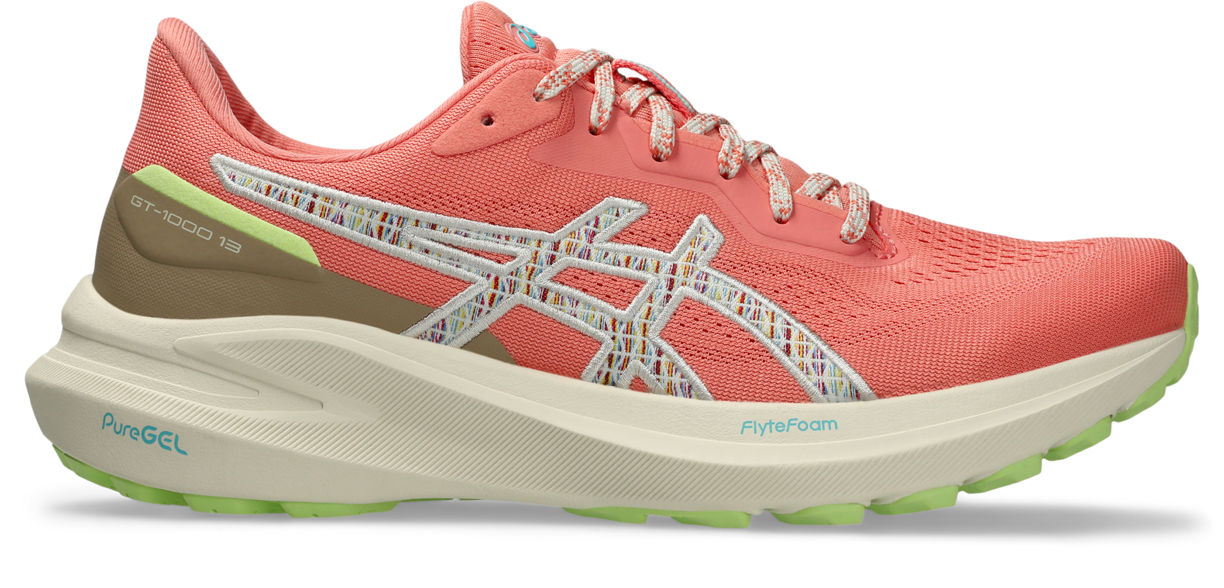 Asics Laufschuh »GT-1000 13 TR«