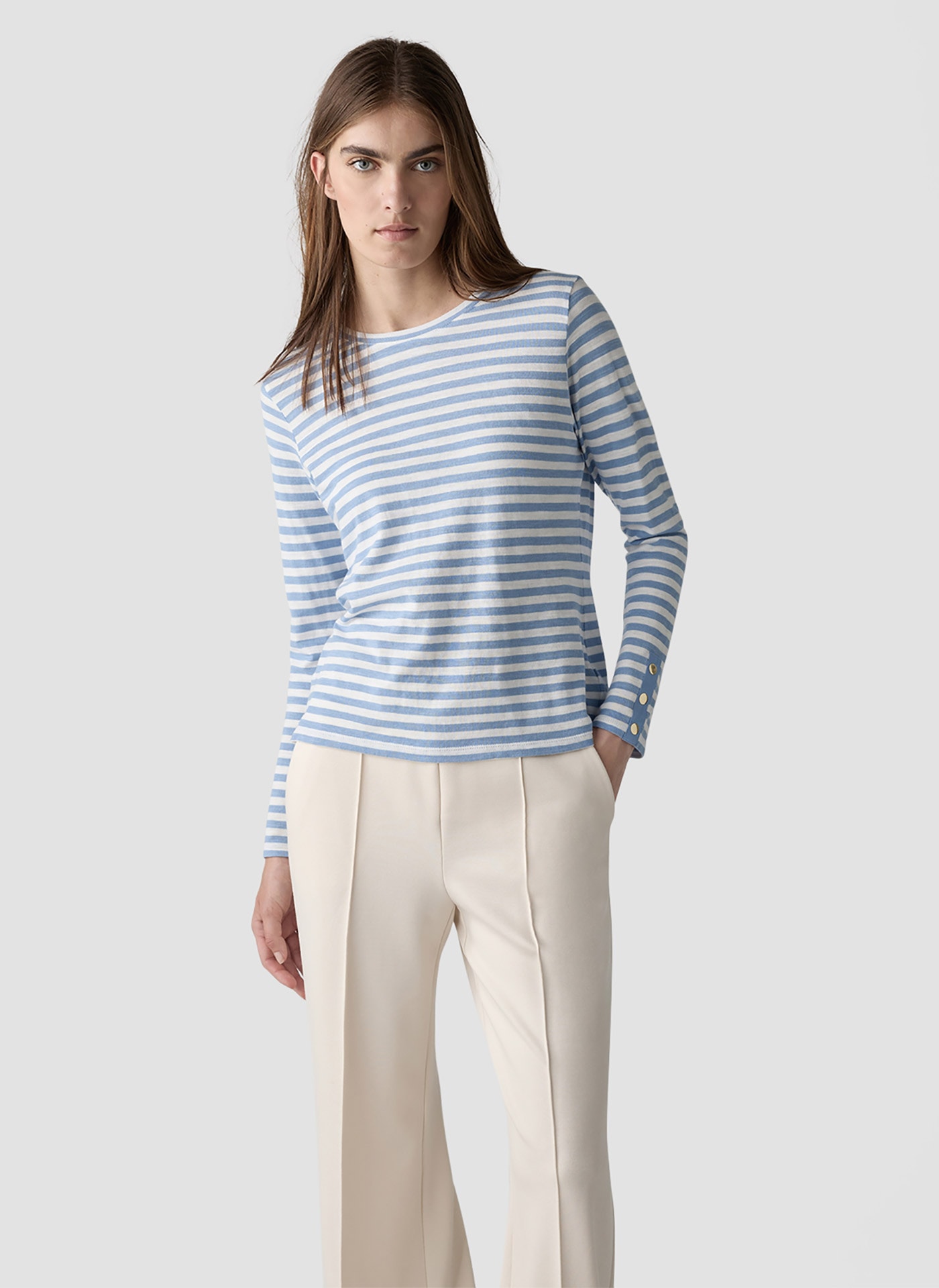 LeComte Print-Shirt "T-Shirt" günstig online kaufen