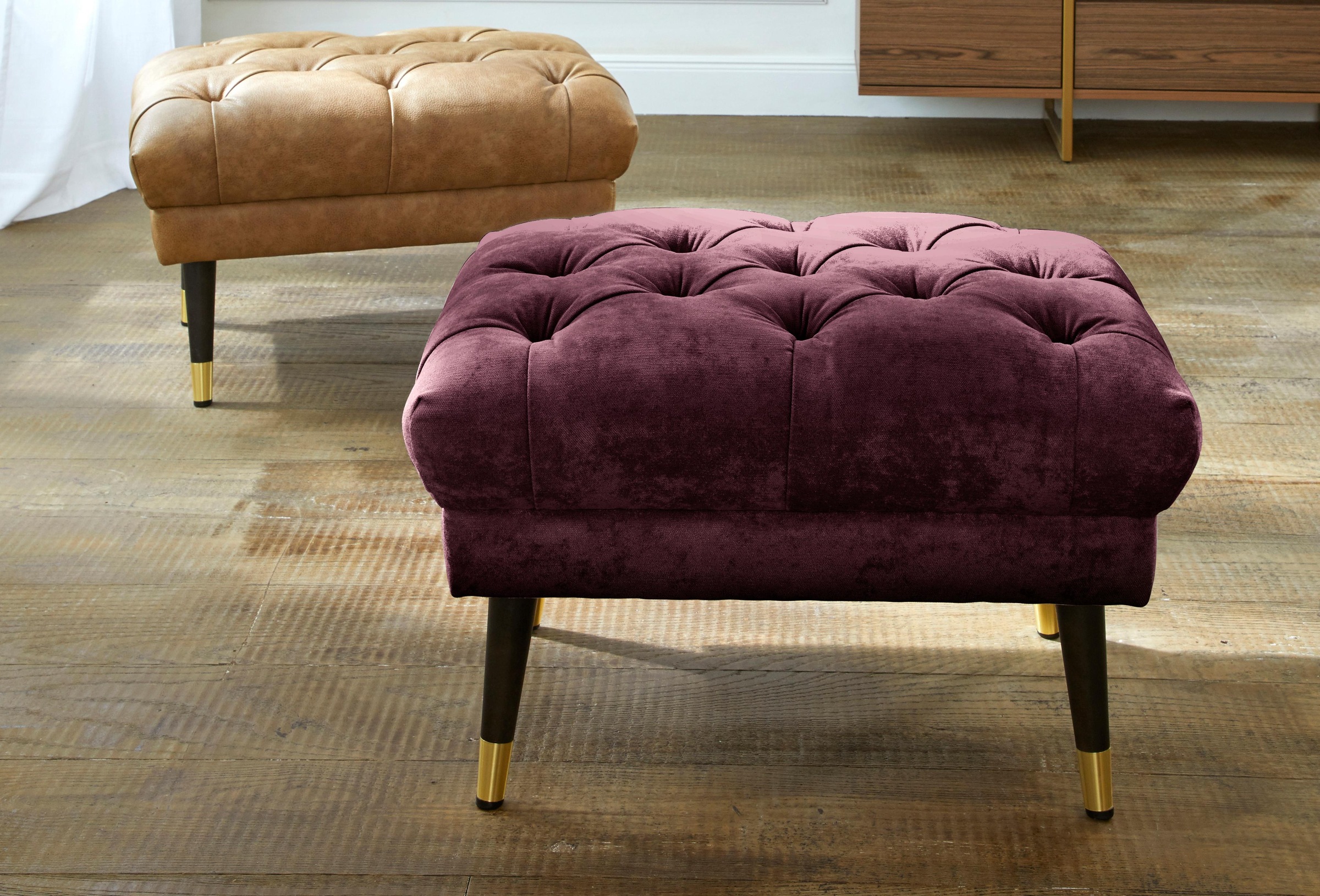 Thumbnail - Home affaire Hocker "Tinnum"