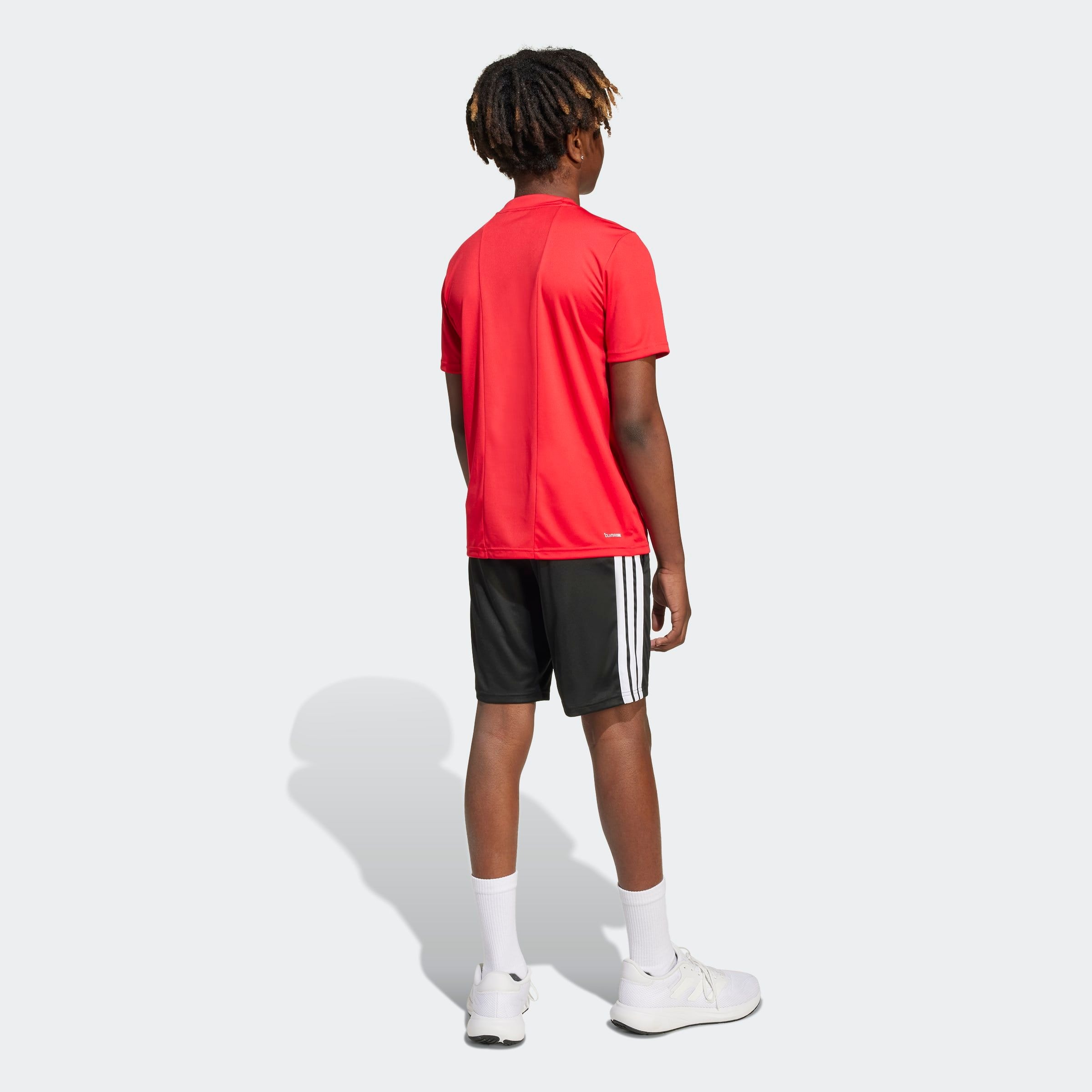 adidas Sportswear Trainingsanzug »J TR-ES 3S SET«, (2 tlg.)