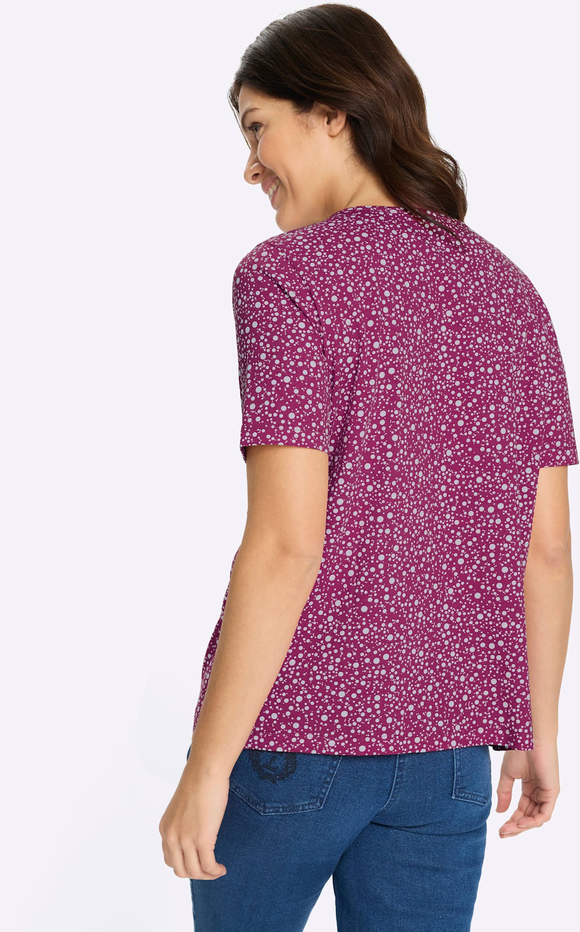 Thumbnail - Classic Basics Kurzarmshirt "Kurzarm-Shirt" 1 tlg.