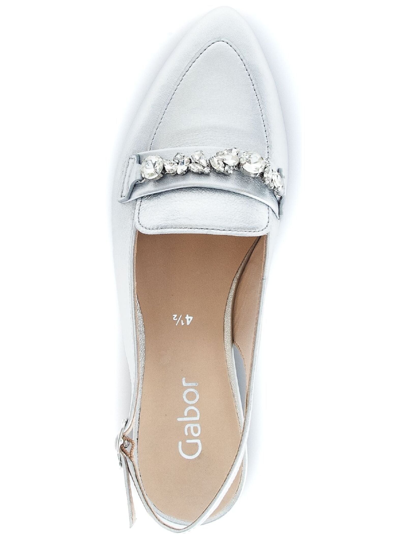 Gabor Pumps »Gabor Ballerinas Leder«