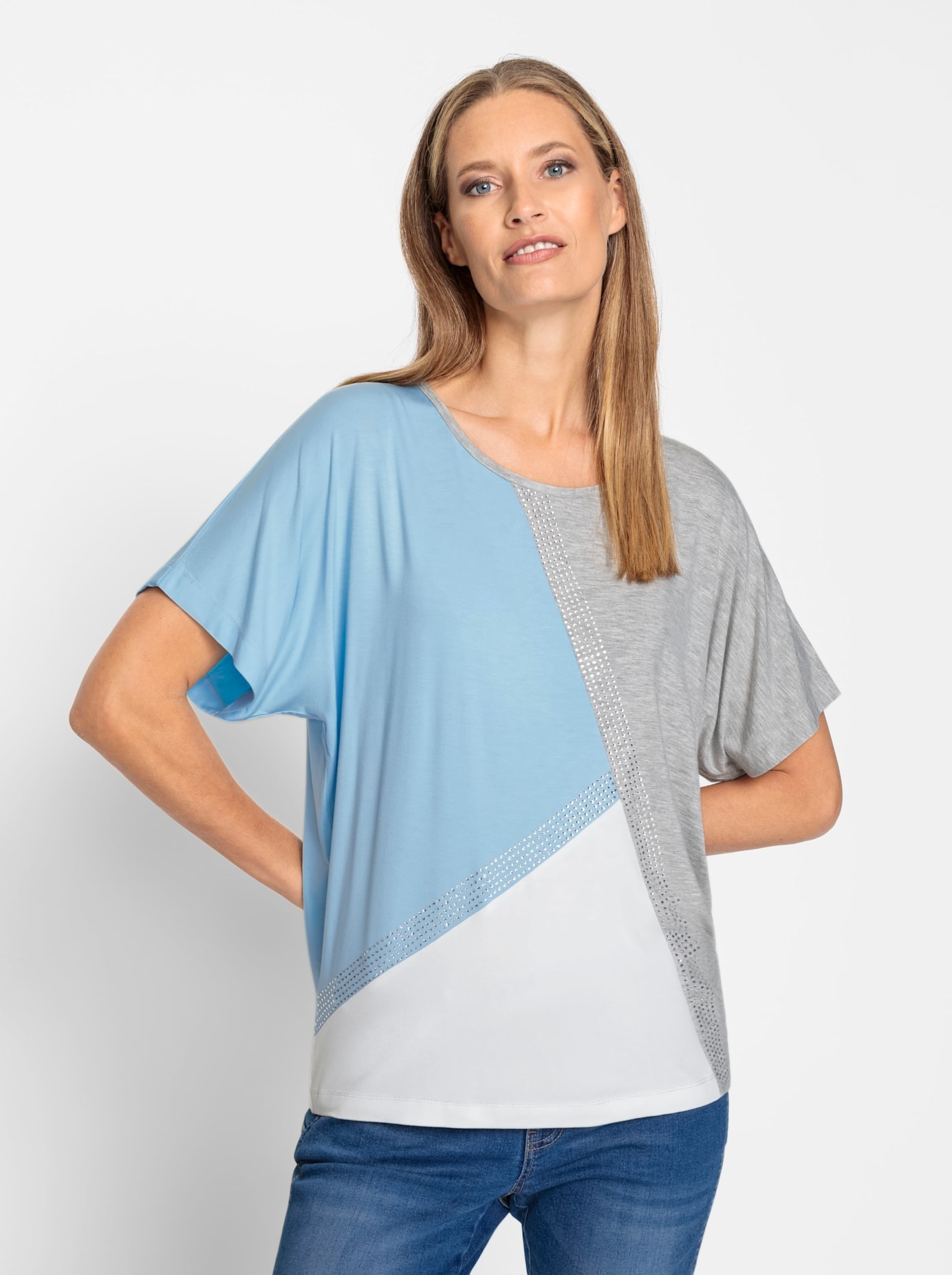 heine T-Shirt "Shirt" 1 Stk. tlg. günstig online kaufen