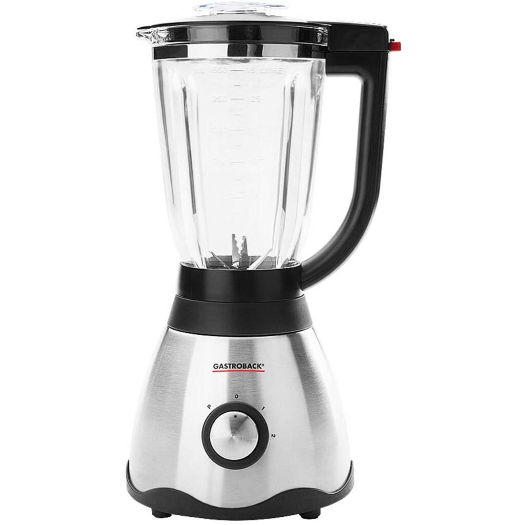 Gastroback Standmixer »41003 Vital Mixer Plus«, 850 W