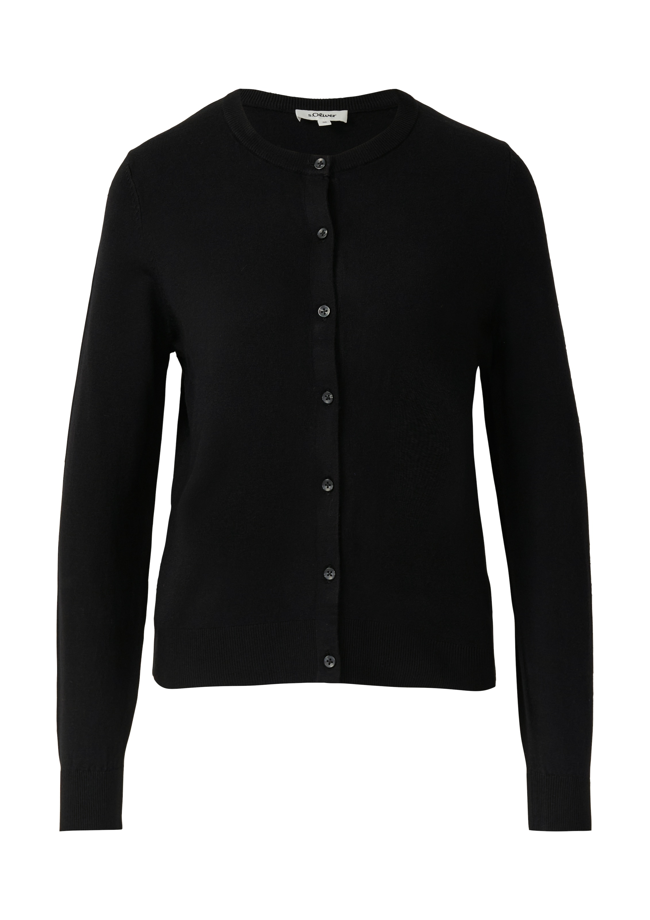 s.Oliver Strickjacke, mit Knopfleiste