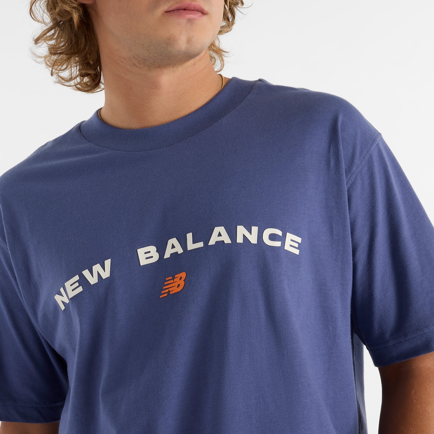 New Balance T-Shirt »Reimagined Graphic T-Shirt 1«