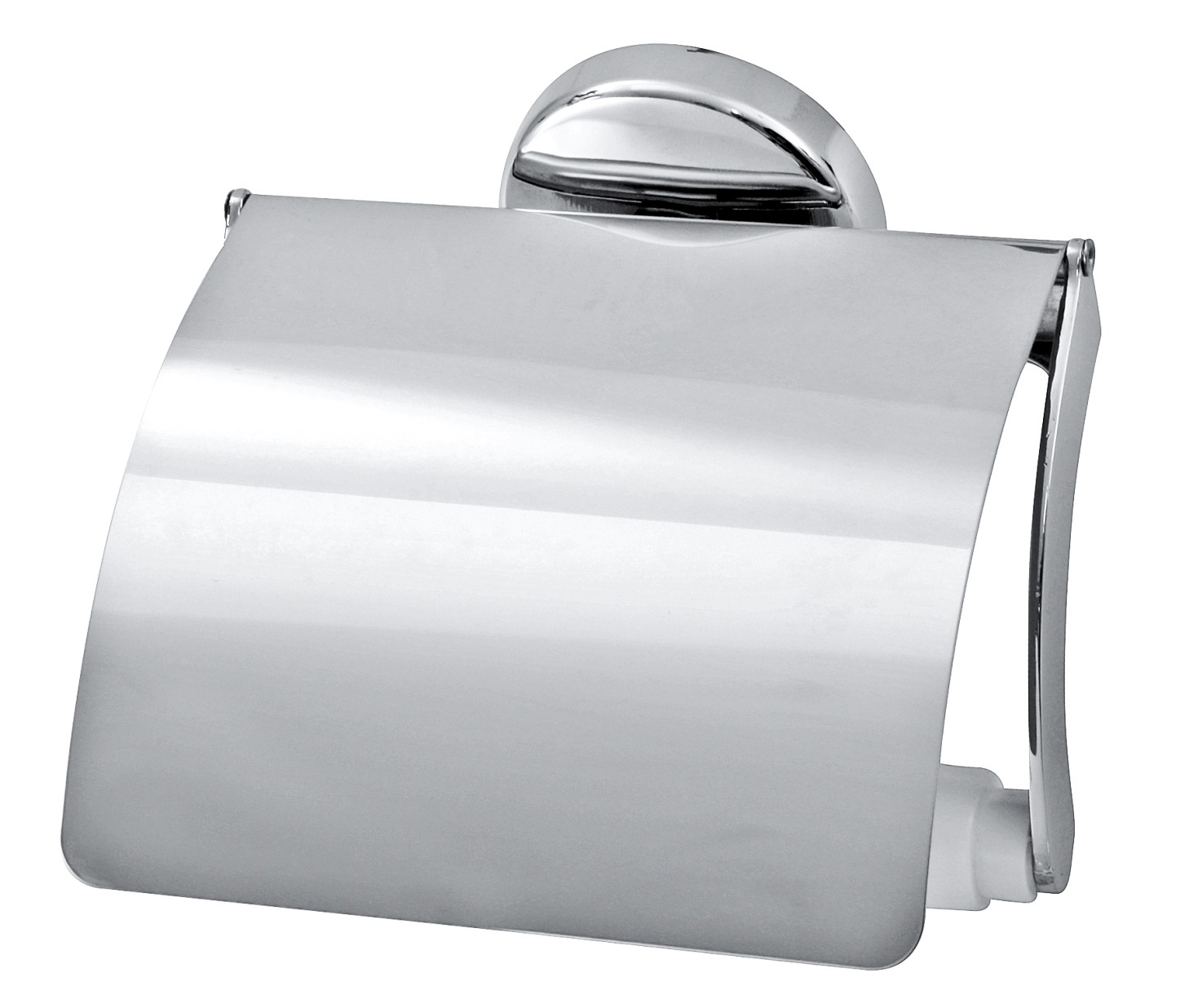 FACKELMANN Toilettenpapierhalter »Vision« verchro...