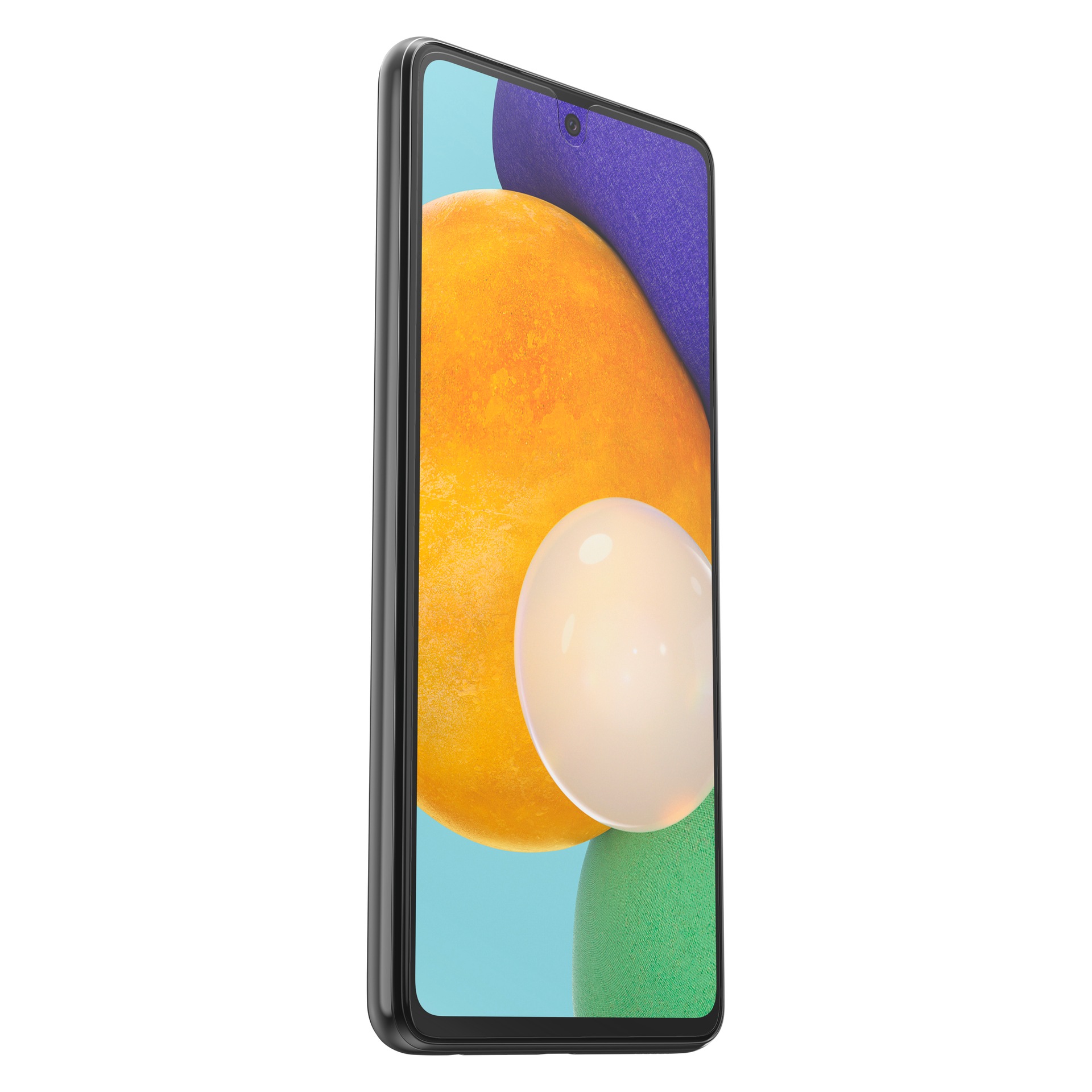 Otterbox Displayschutzglas »Trusted Glass Screen Protector«, für Samsung Galaxy A52 / A52 5G-Samsung. Galaxy A52s 5G, Displayschutz, Displayschutzfolie