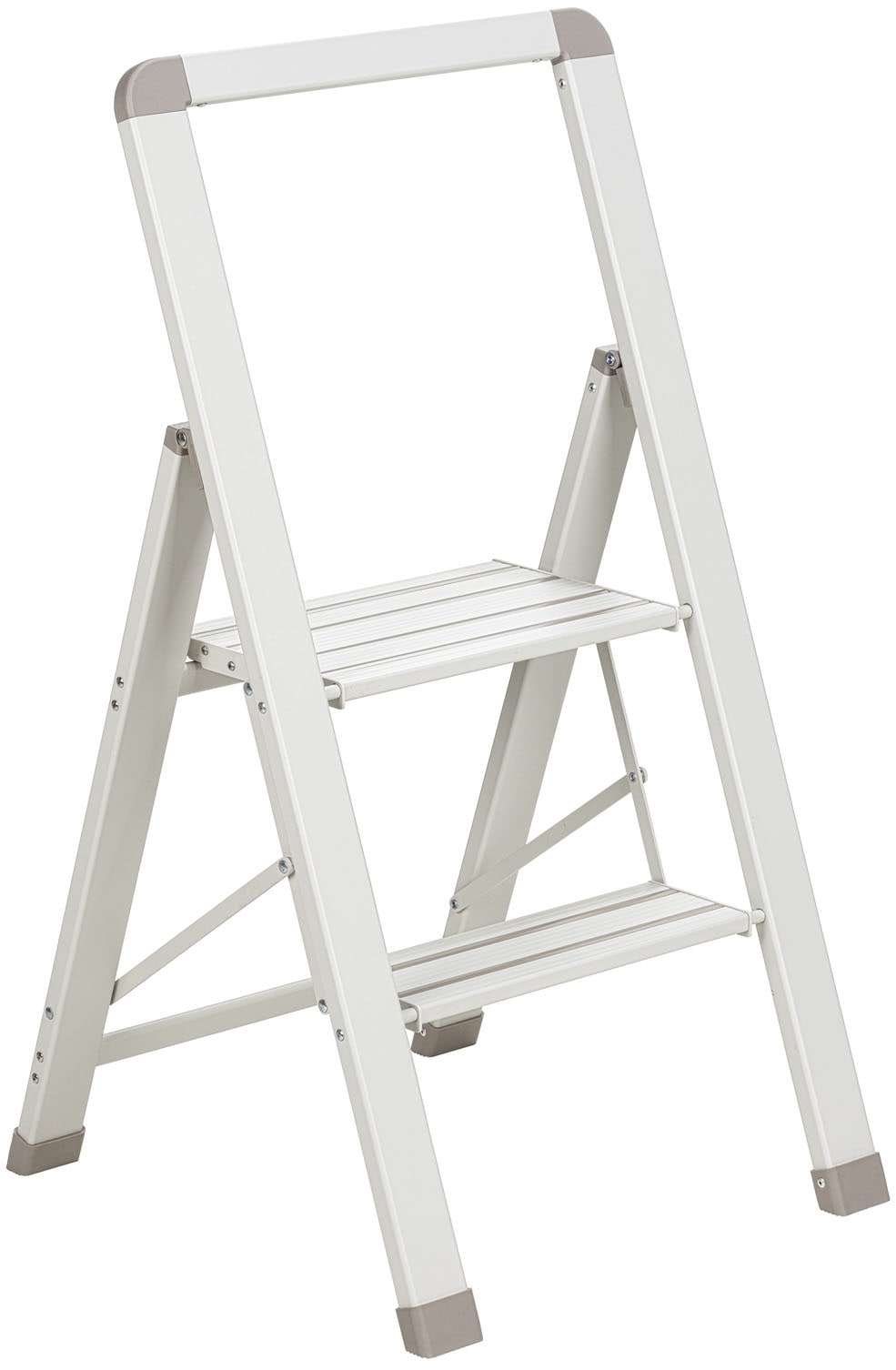 SCHÖNER WOHNEN-Kollektion Klapptritt "JOLIE" 1 Stk. tlg. Klapptrittleiter a günstig online kaufen