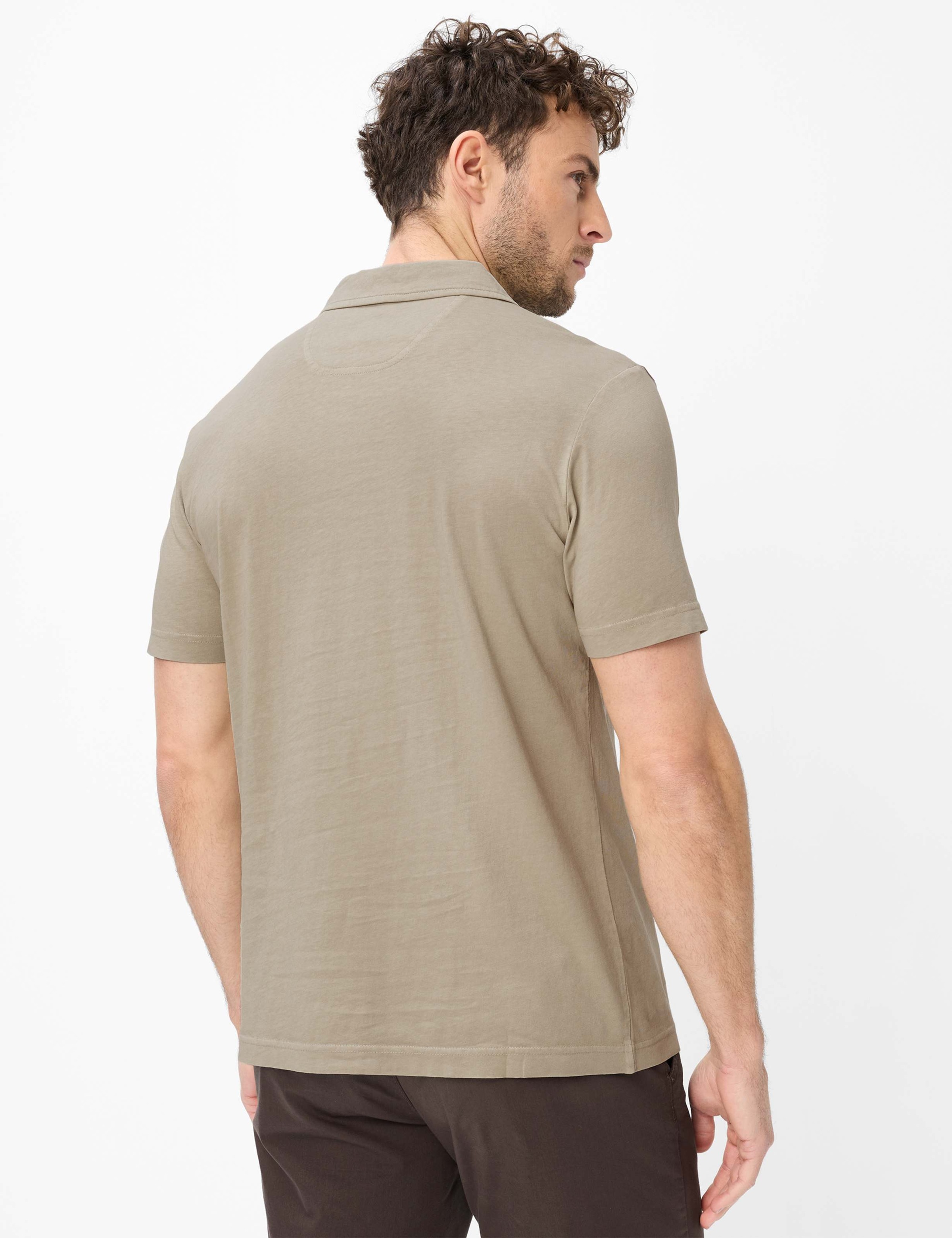 Brax Poloshirt »Style PAZ«